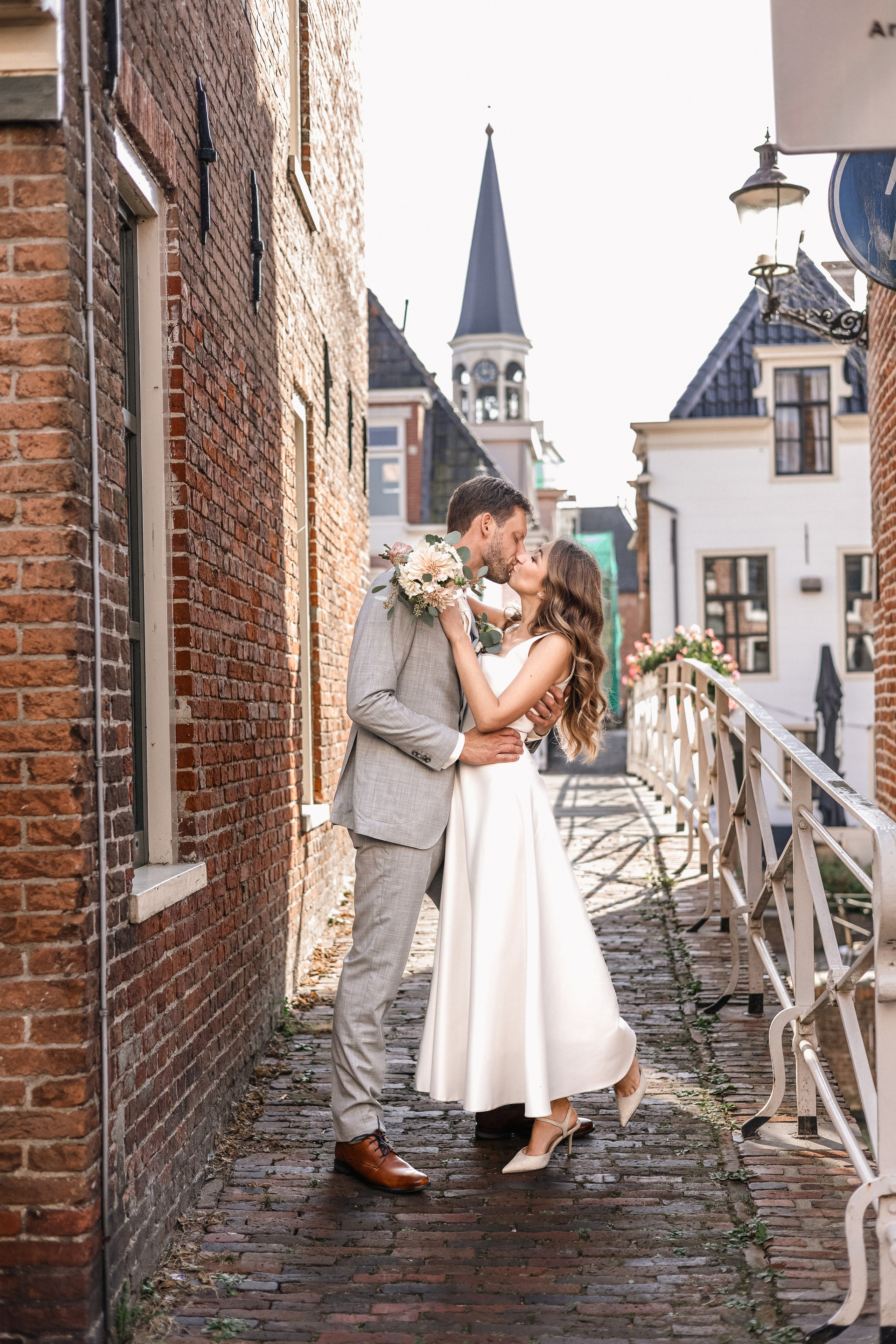 Anastasia & Sander. Портретный и контент фотограф в Нидерландах Ольга Лыткина