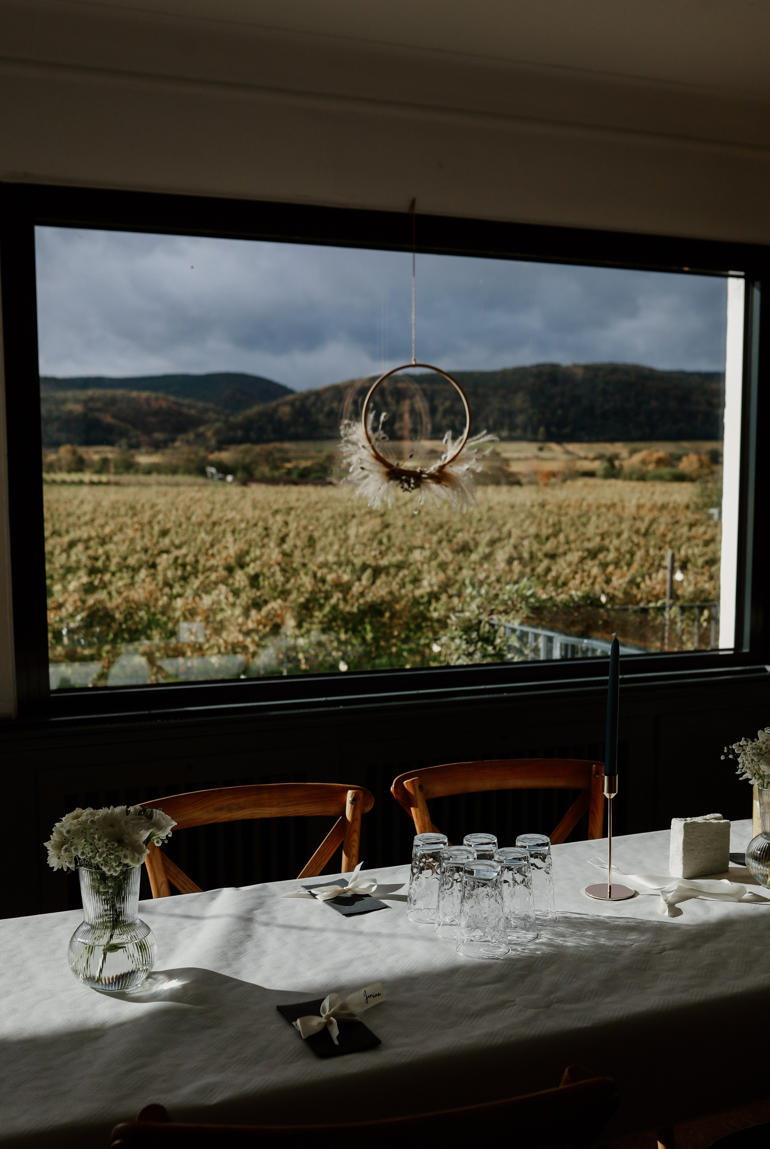 „Freie Trauung im Freien nahe Neustadt – natürliche Hochzeitsreportage Pfalz“