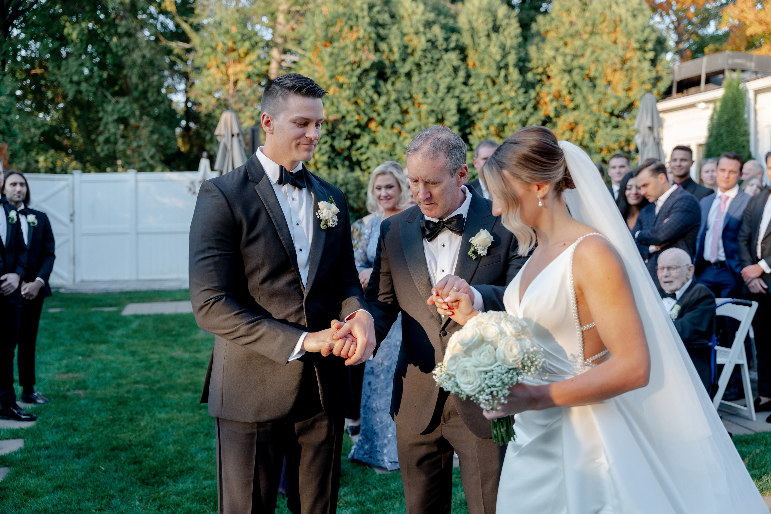 Caroline & Joh wedding day. Anna Krasnova Wedding photographer