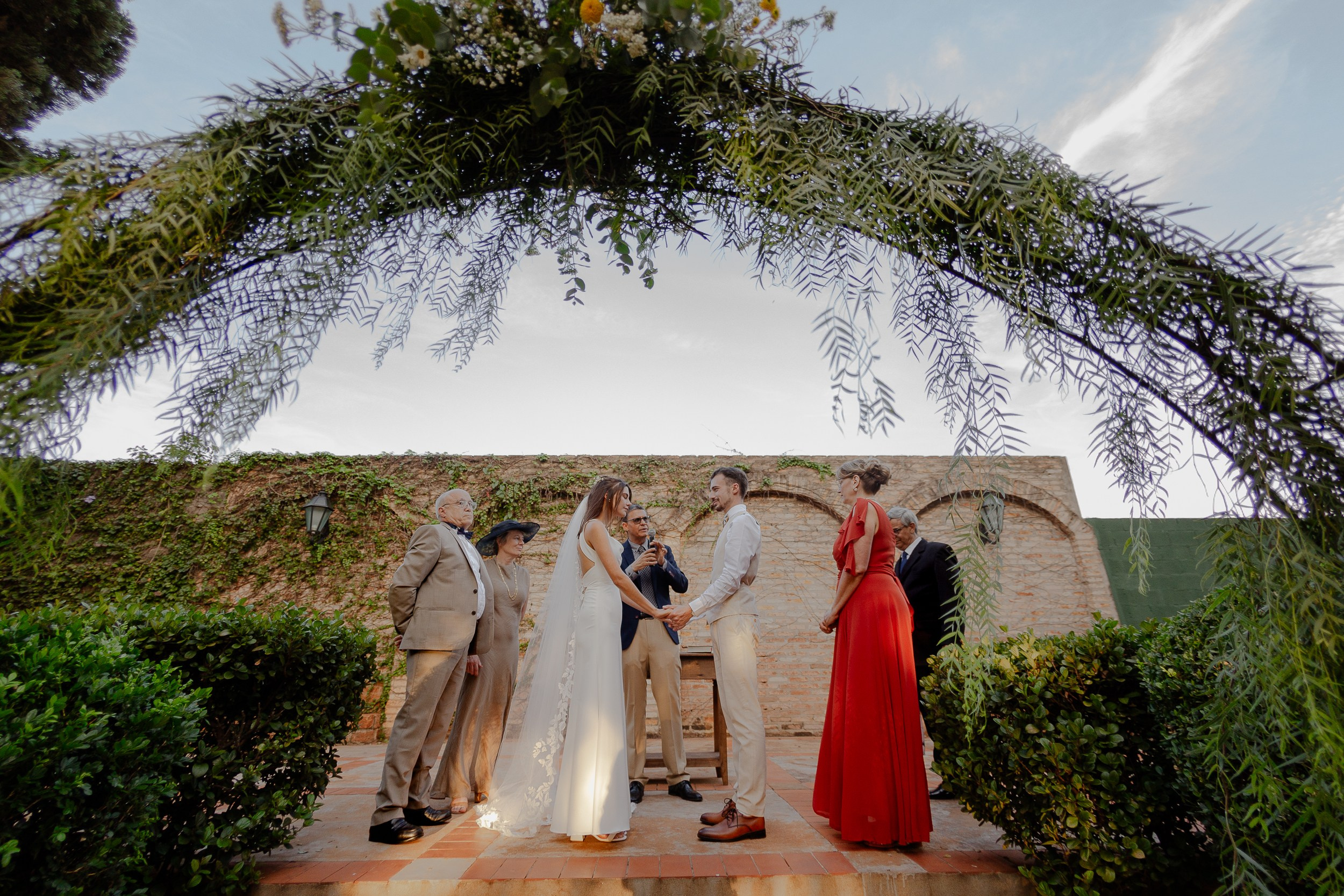 Casamento Alana e Malo / Sombra do Jatobá, Barretos — SP. Gustavofto