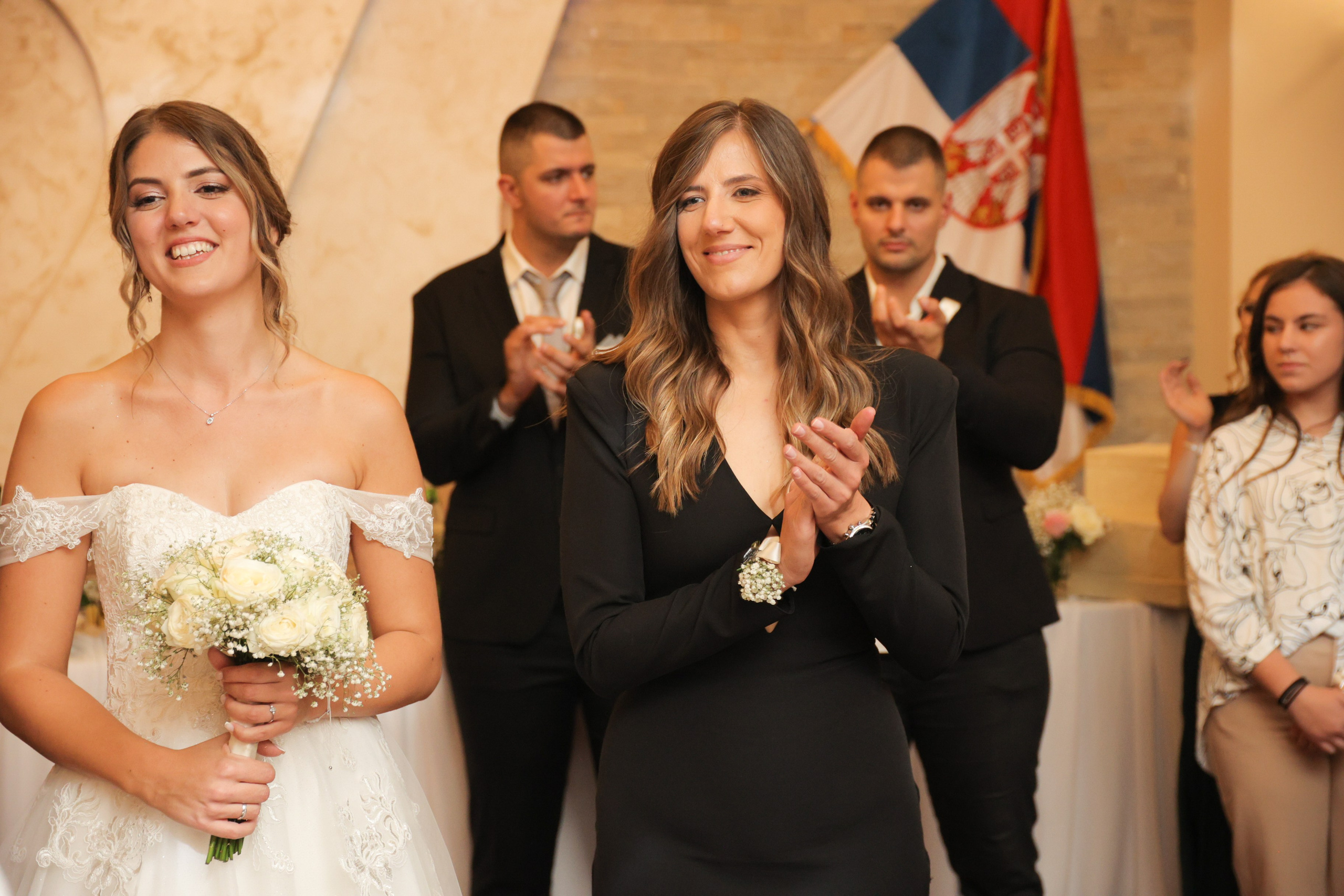 Visnja & Mihailo. Vlada toskic wedding and event photographer