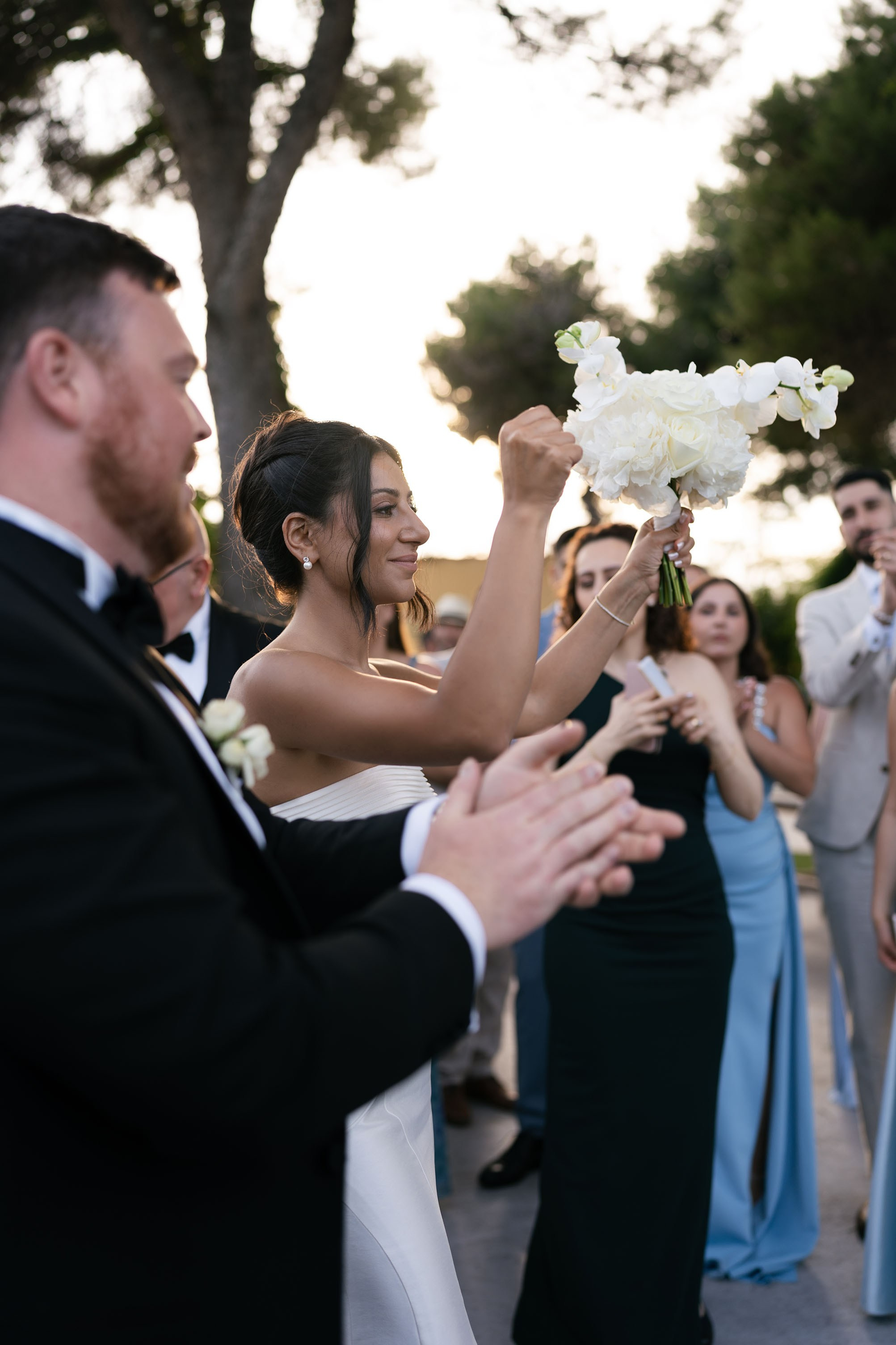 Kristina and Victor. Destination Wedding Photographers based in Spain