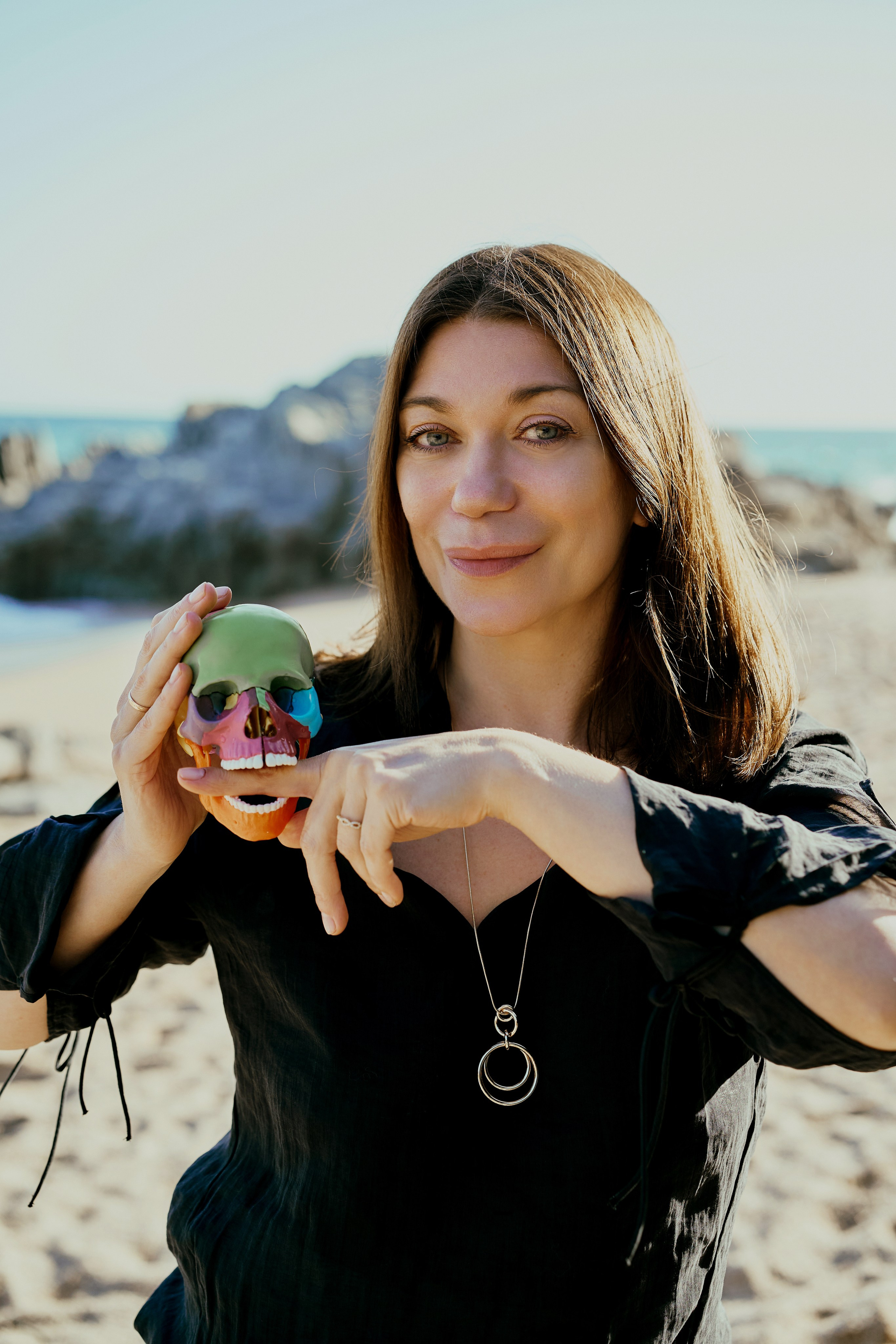 Марина. Весна. Фотограф в Барселоне Жанна Захарченко