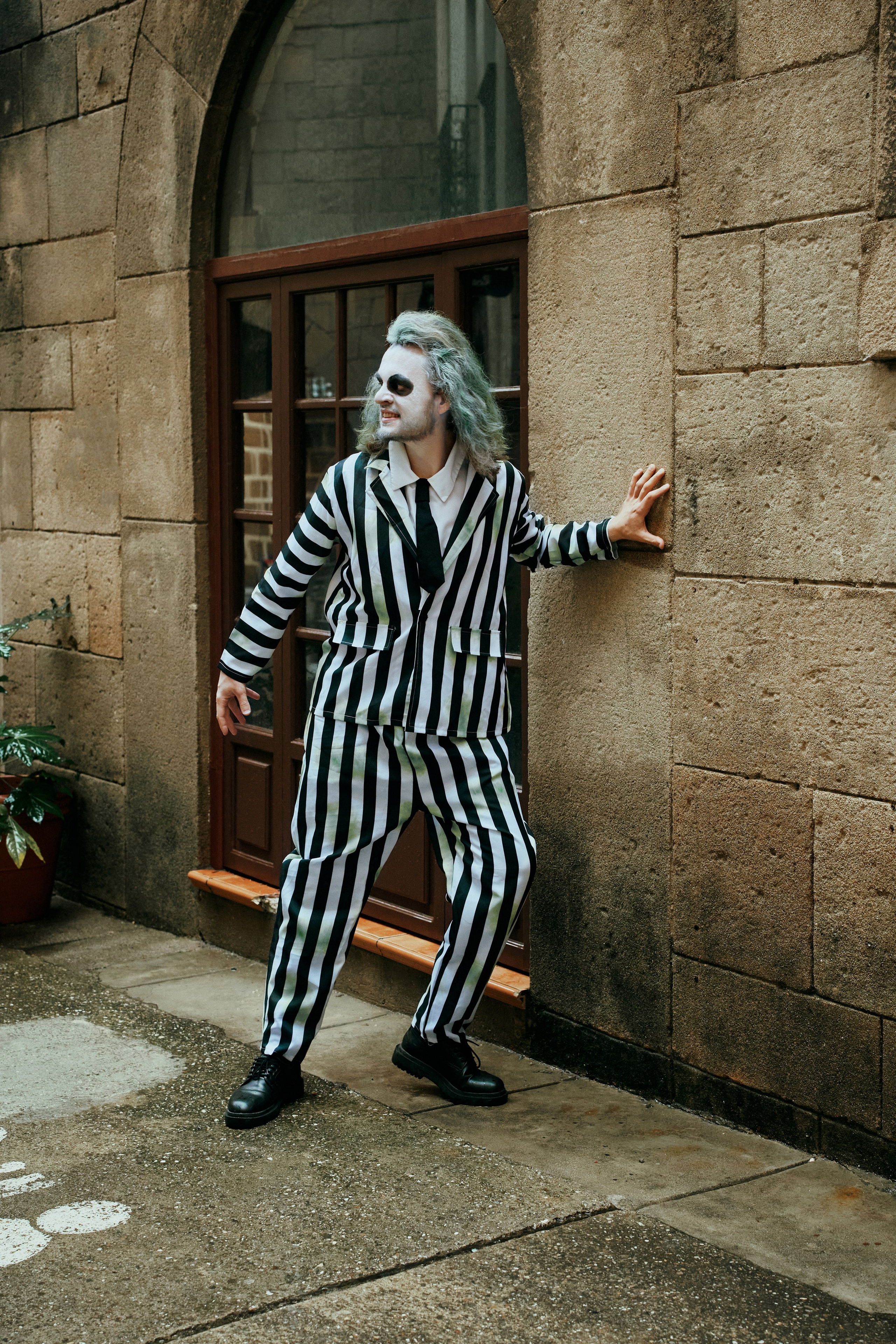 Битлджус-Битлджус-Битлджус. Фотограф в Барселоне Жанна Захарченко