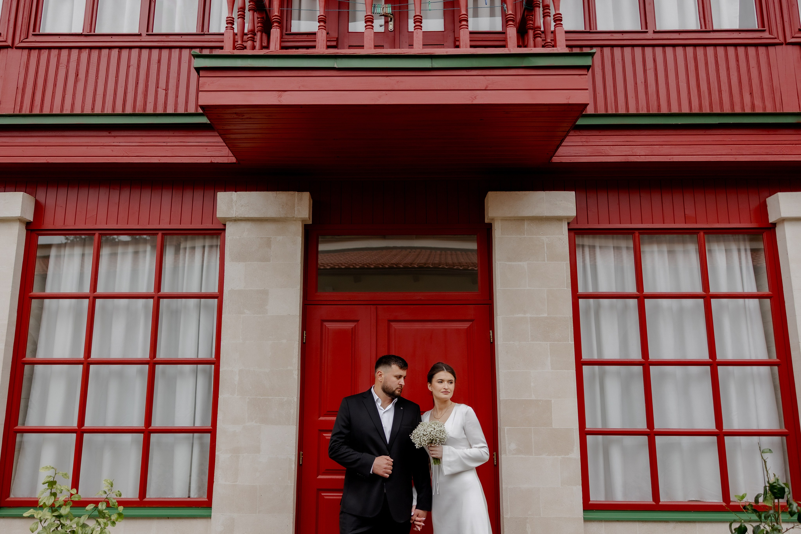 Sergiu & Crstina. ProWed — Foto Video Moldova
