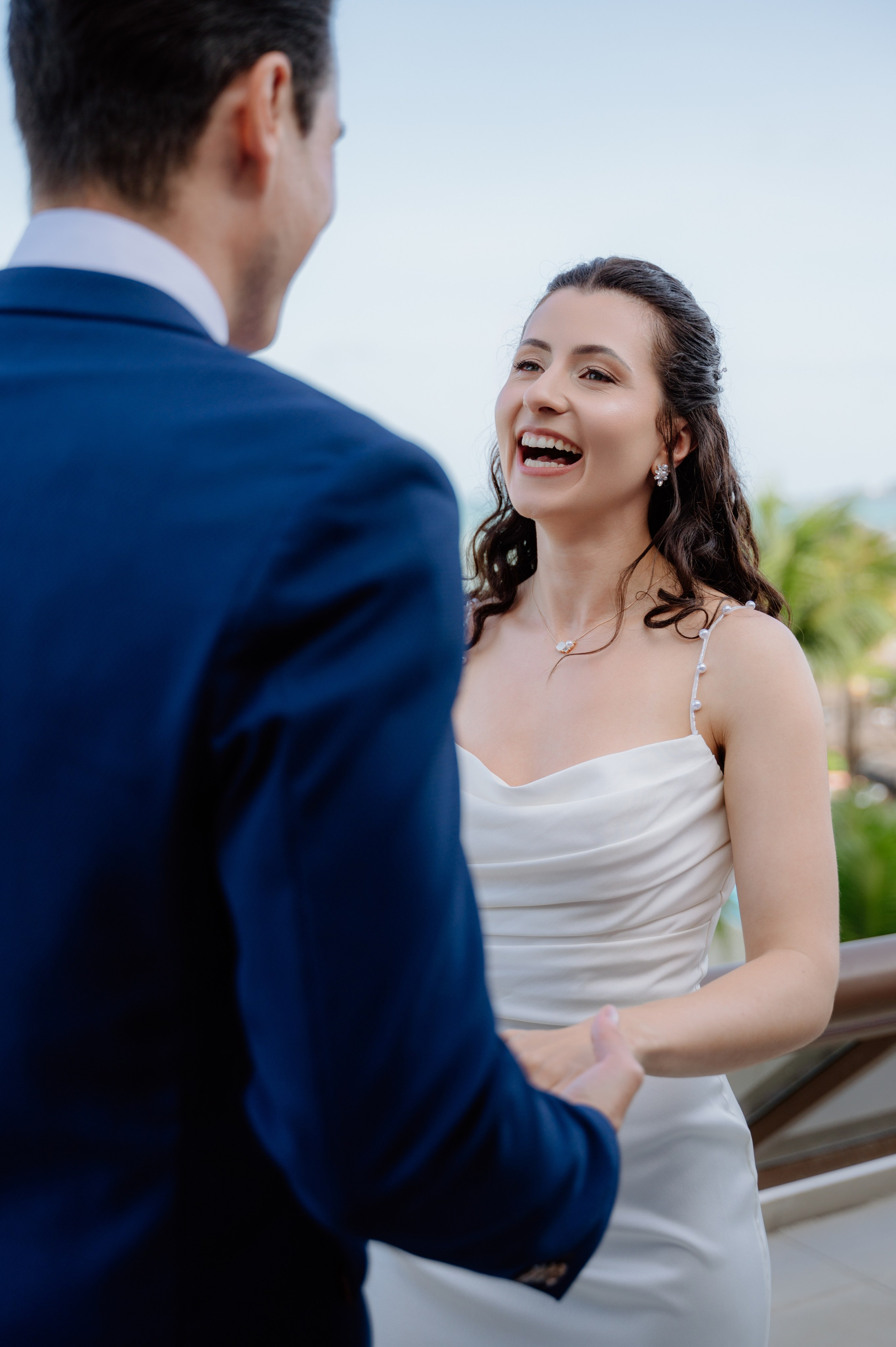 Priscila e Marlon. Luz suave, direção leve e fotos que captam quem realmente você é