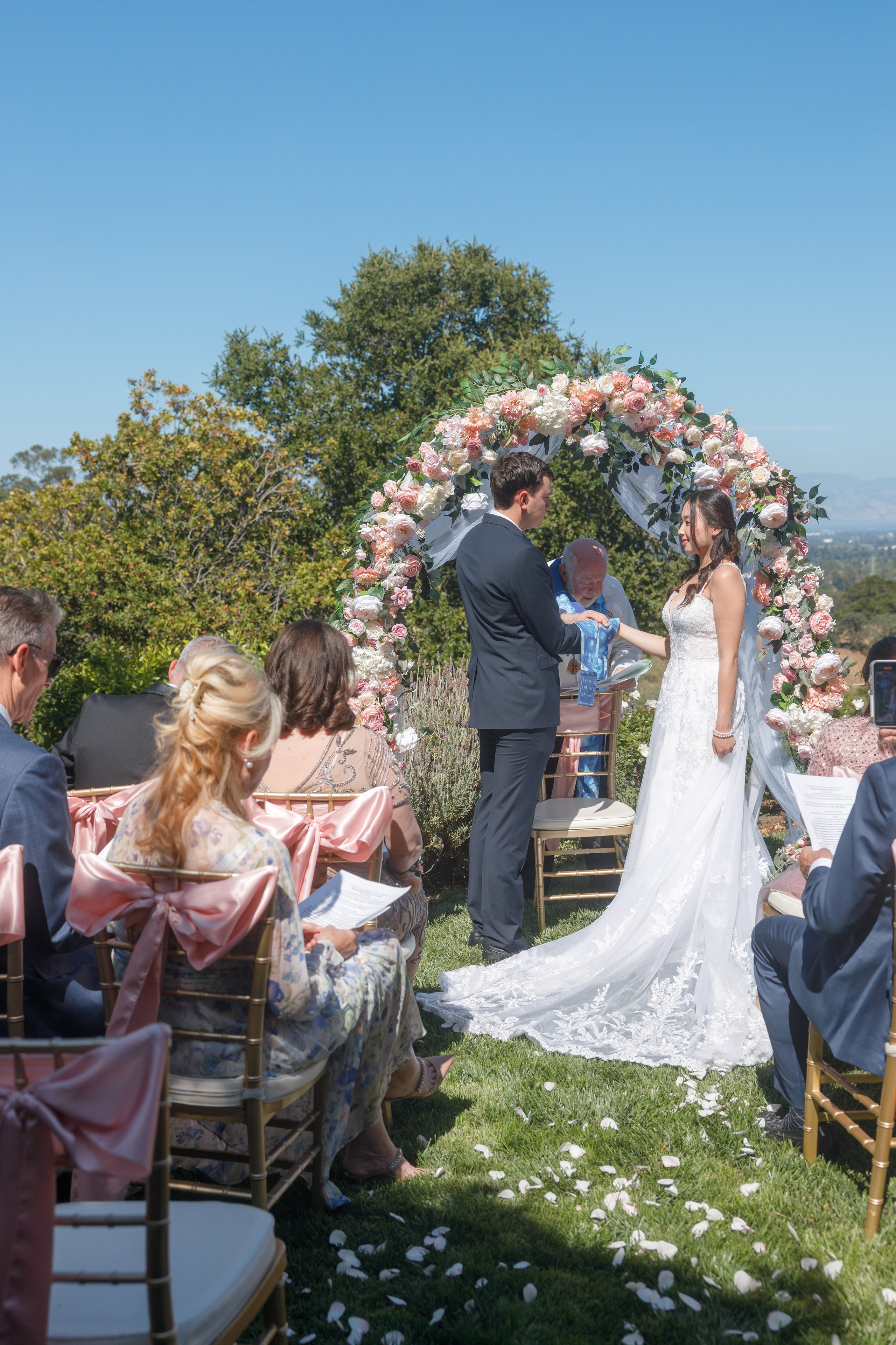 Wedding. Family and Event photographer in Bay Area Elena Tiuriumina