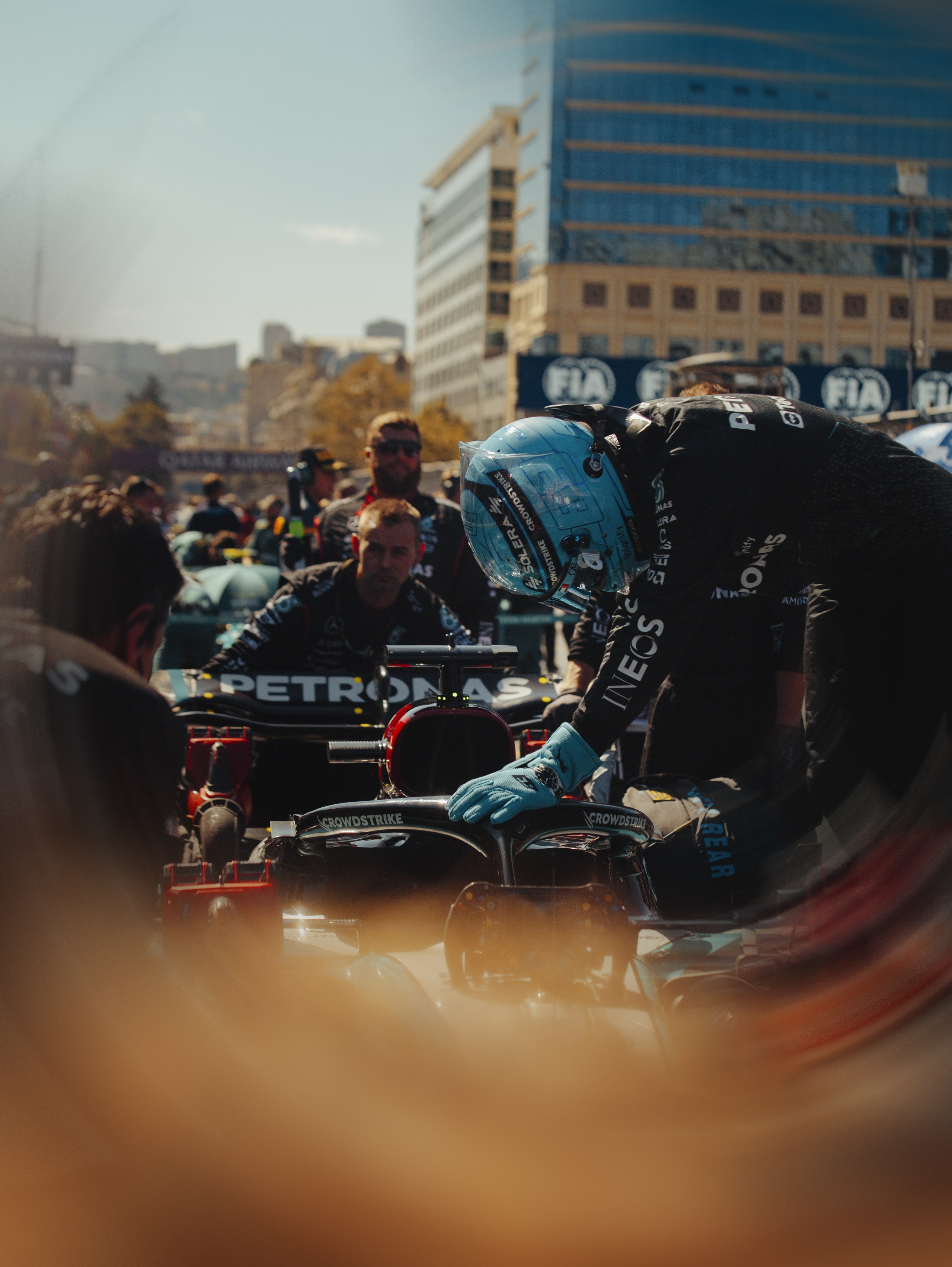 Formula 1. Commercial and Event photographer Eltaj