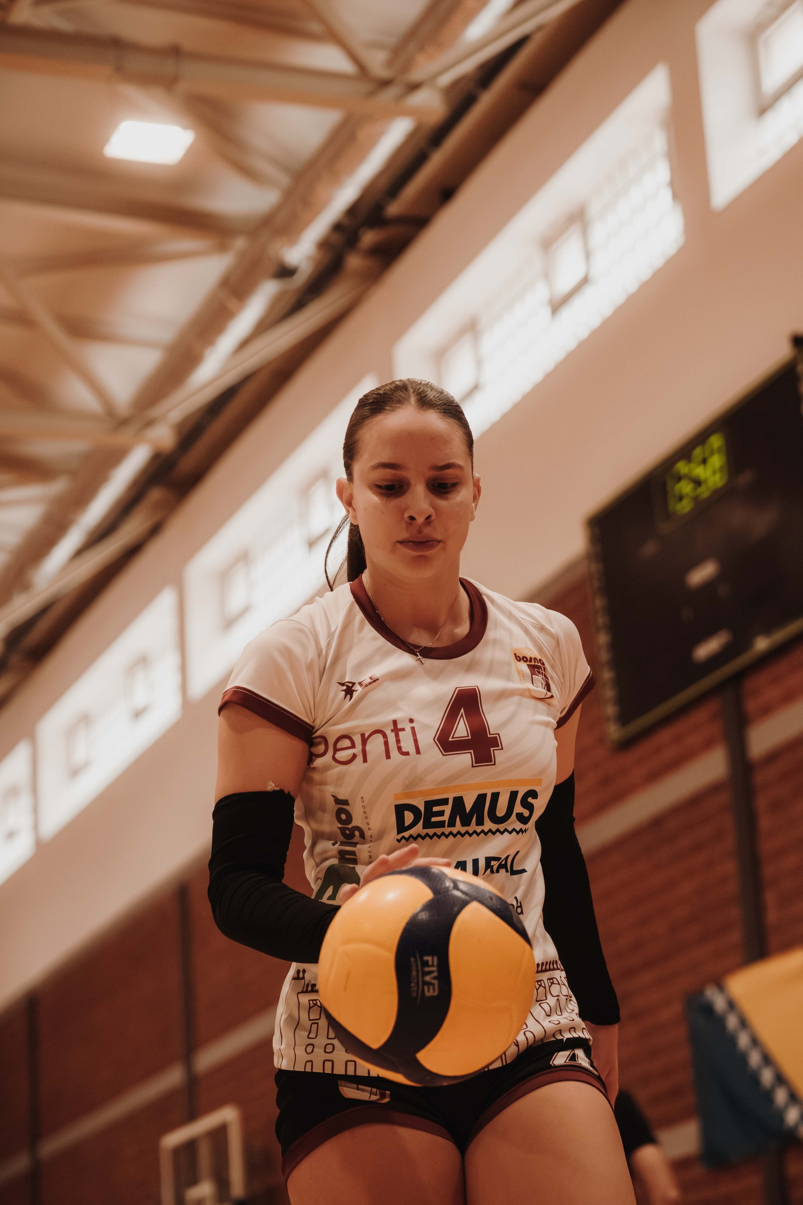 ŽOK Bosna — 2025/2026