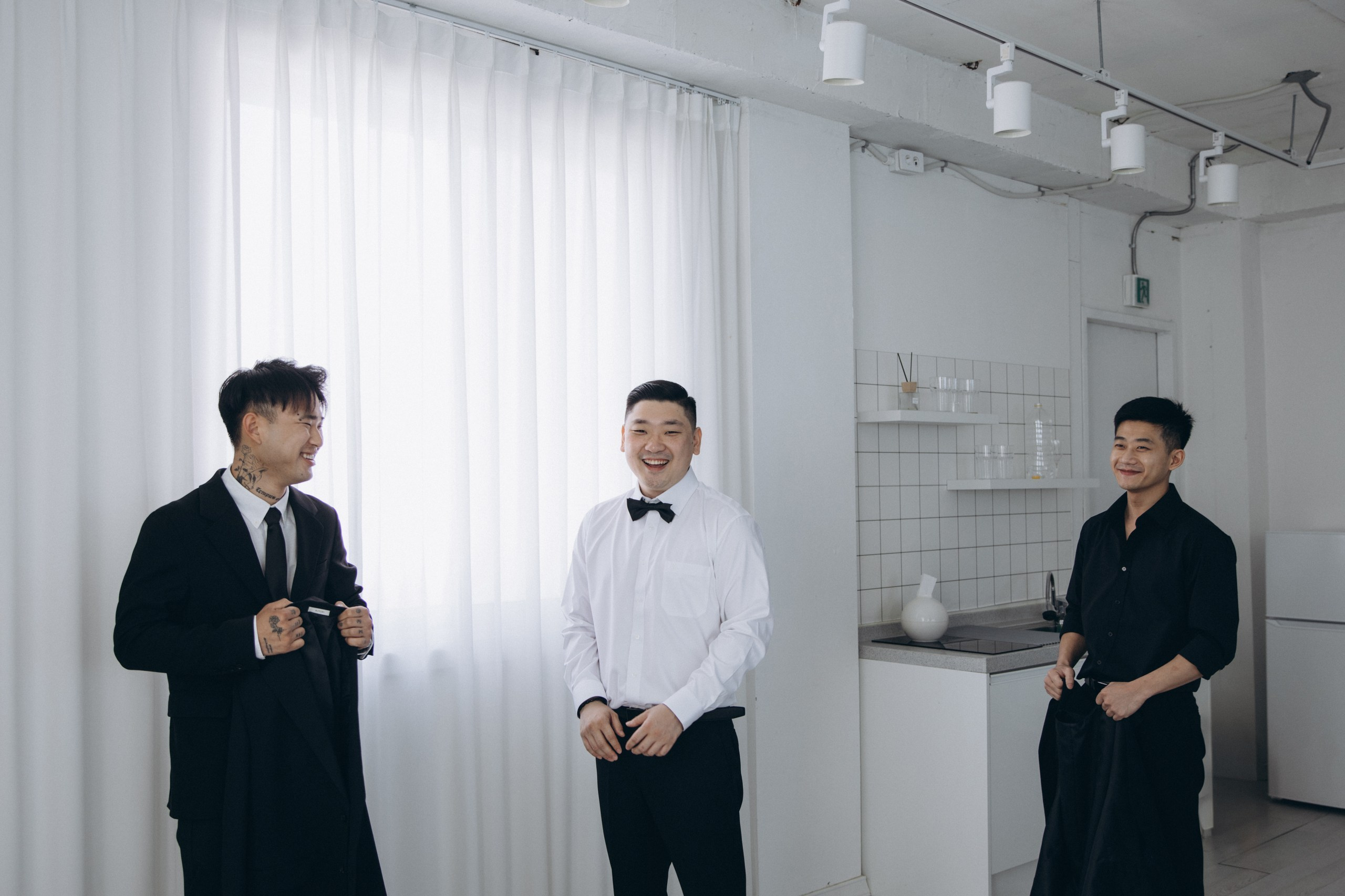 Евгений и Юлия. Portrait photographer in South Korea Olga Lian