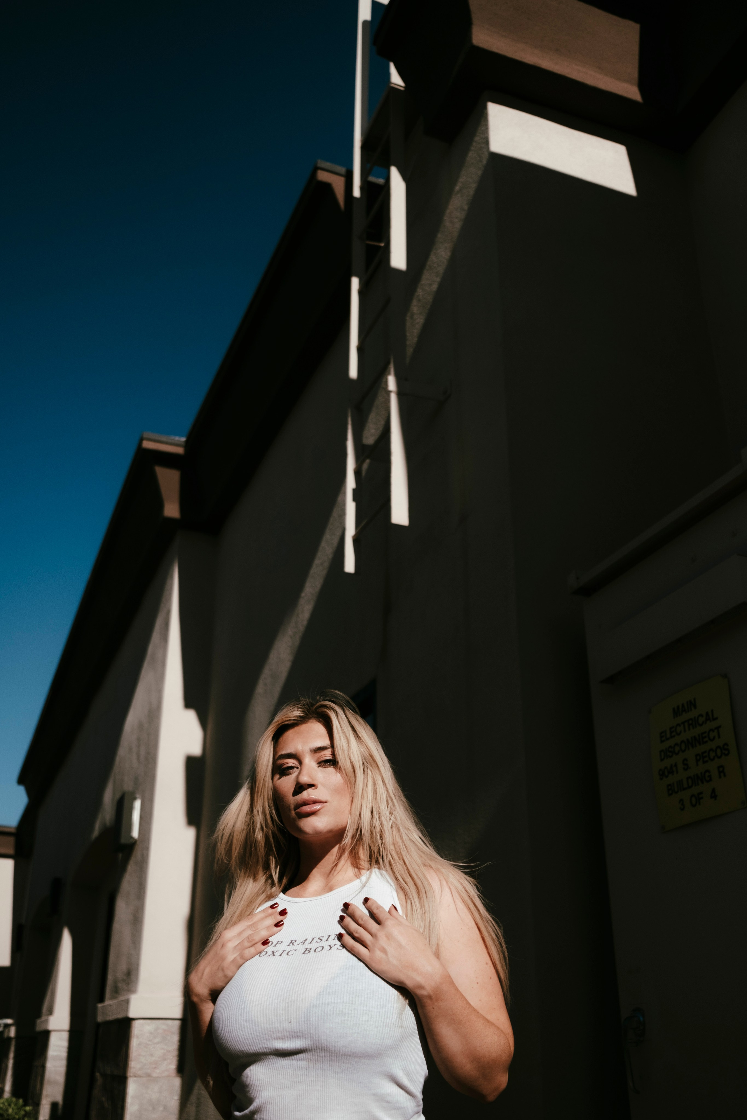 Portraits. Wedding photographer Las Vegas