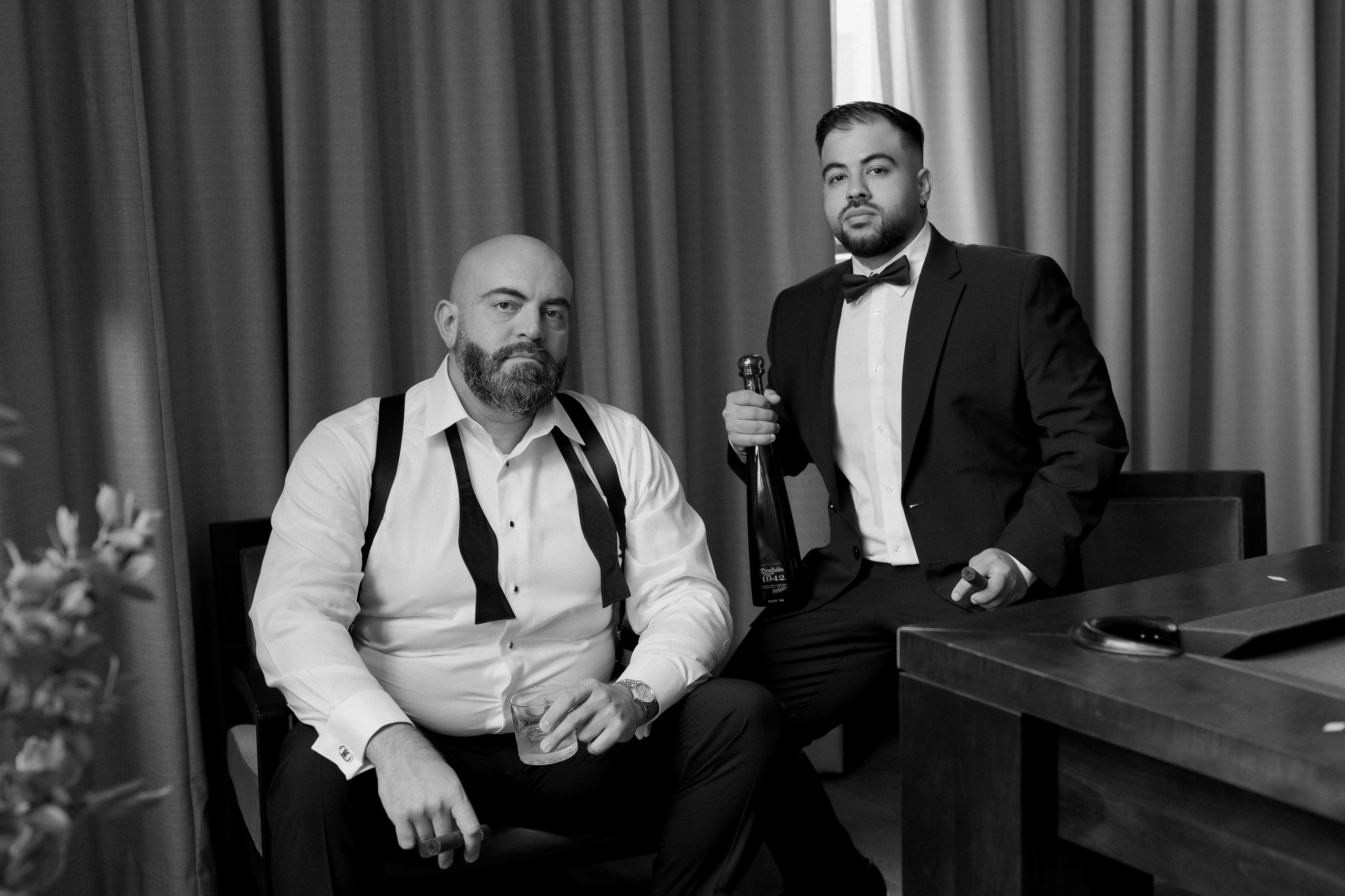 Nora & CJ. Svyatoslav Bogdanov — destination photographer