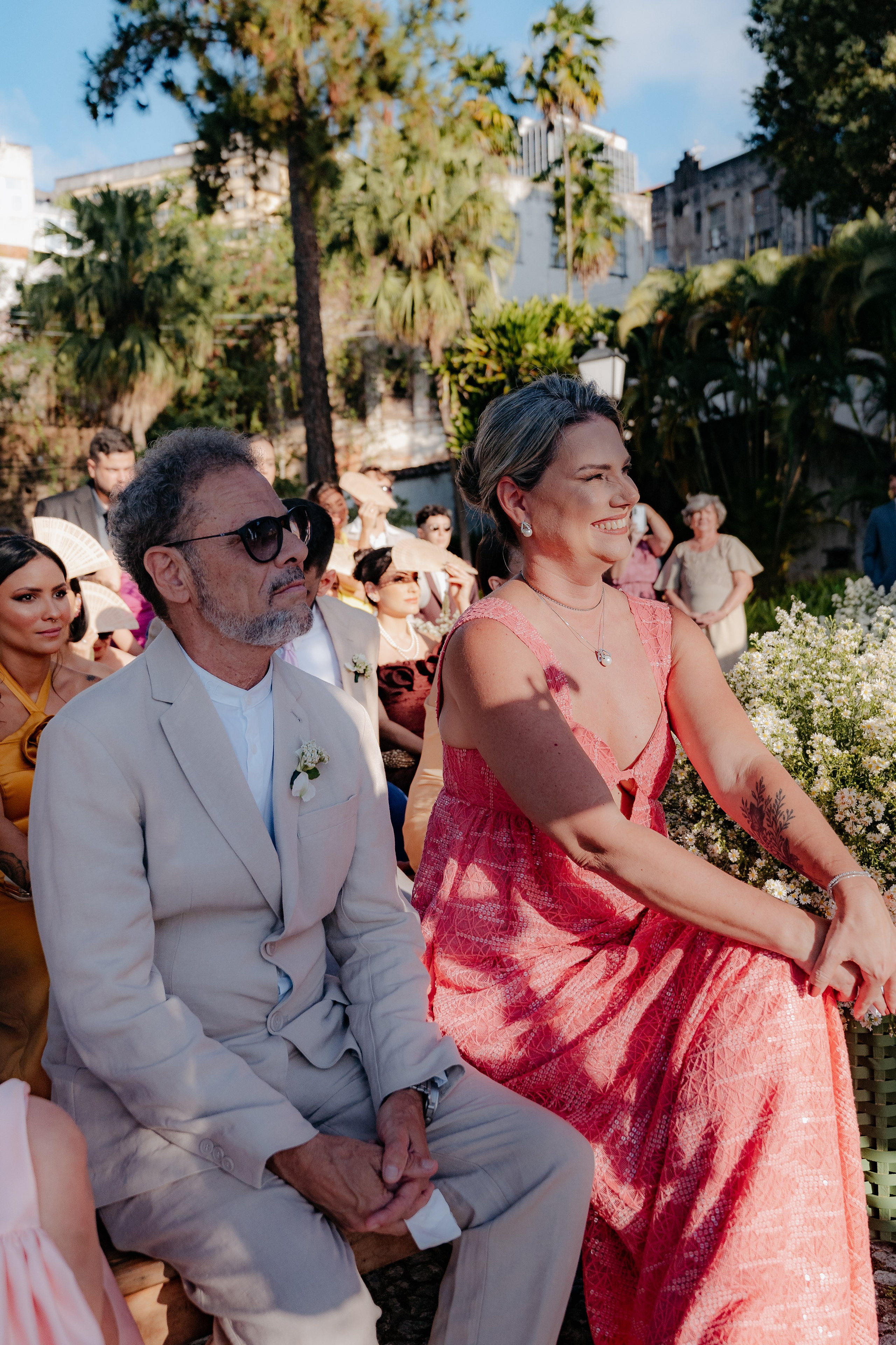 Jessica e Anna Luiza (matrimonio). Principal