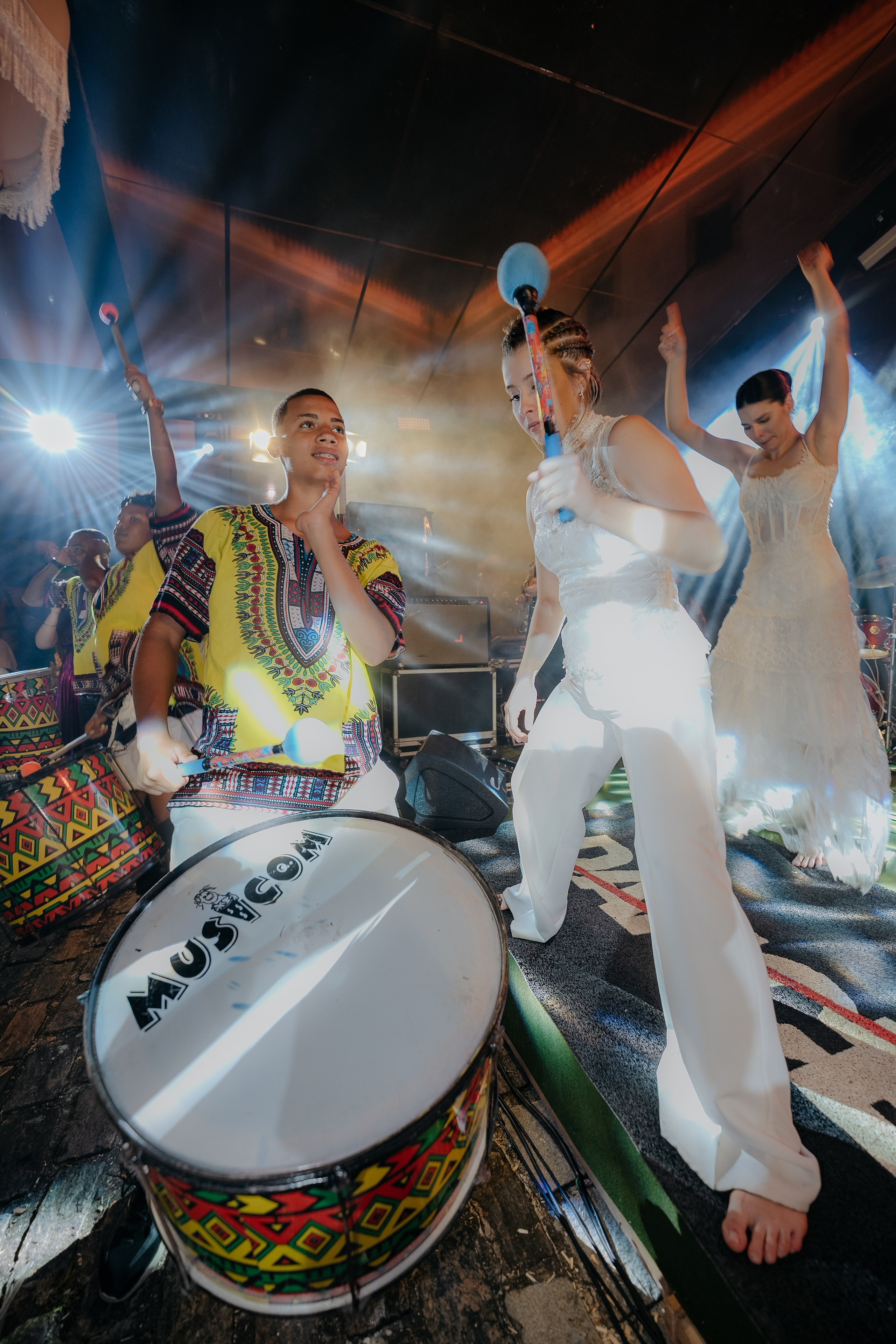 Jessica e Anna Luiza (matrimonio). Principal