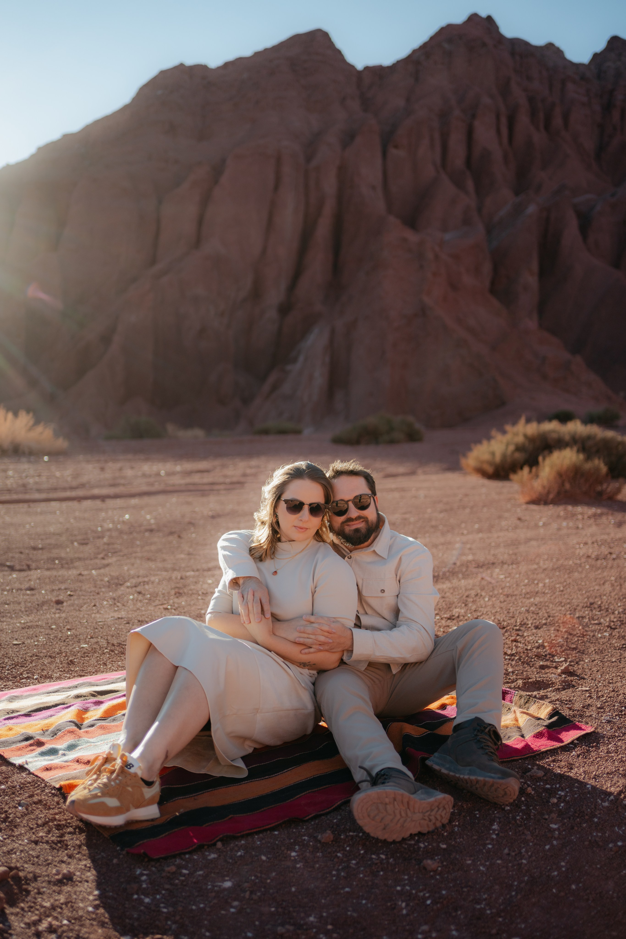 Gabriela e Antônio (ensaio). Principal