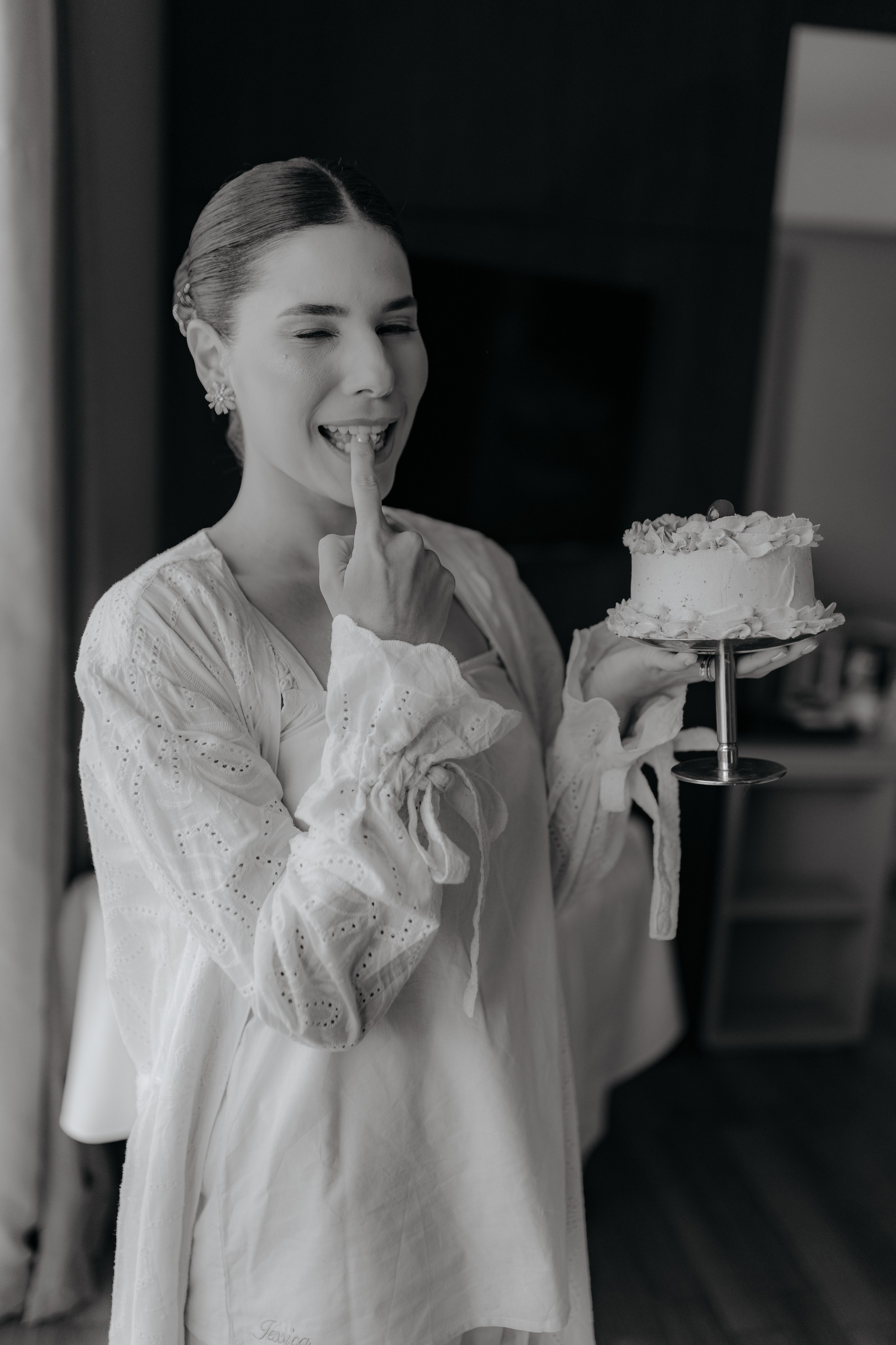 Jessica e Anna Luiza (matrimonio). Principal