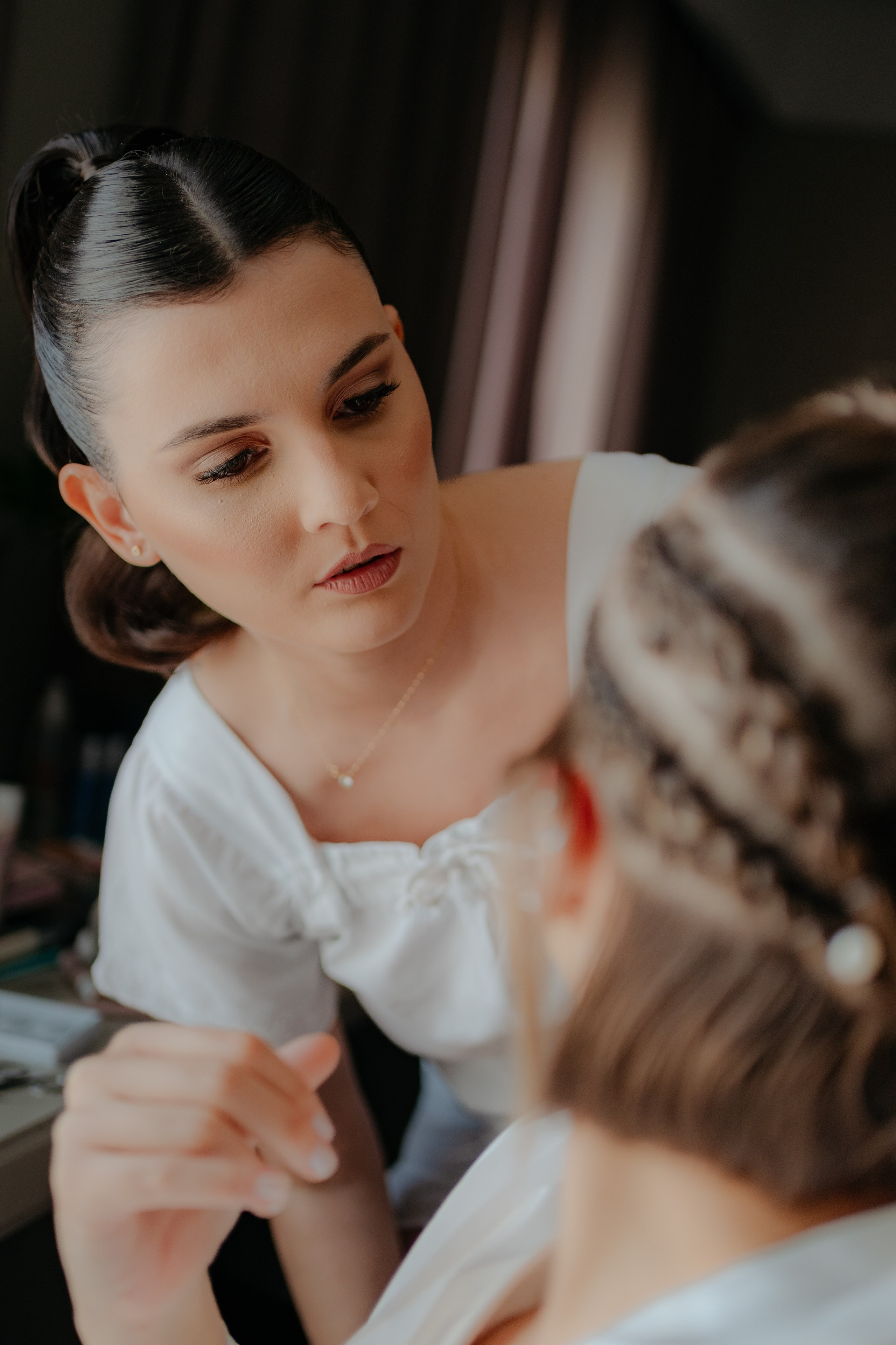 Jessica e Anna Luiza (matrimonio). Principal