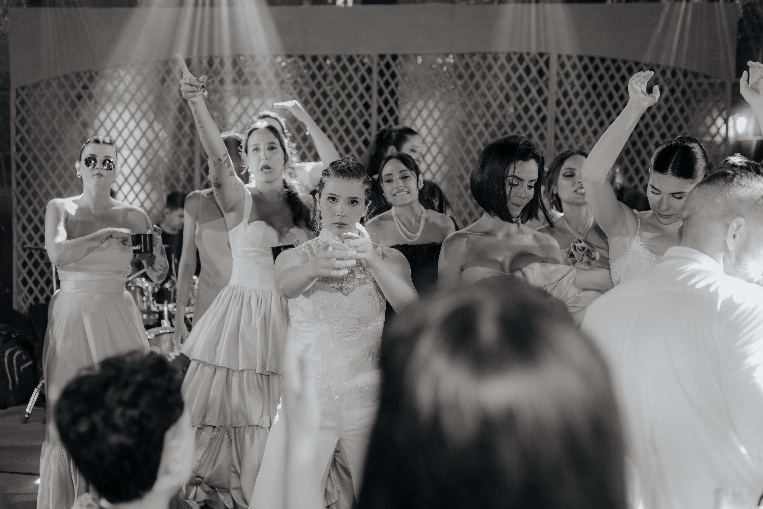 Jessica e Anna Luiza (matrimonio). Principal