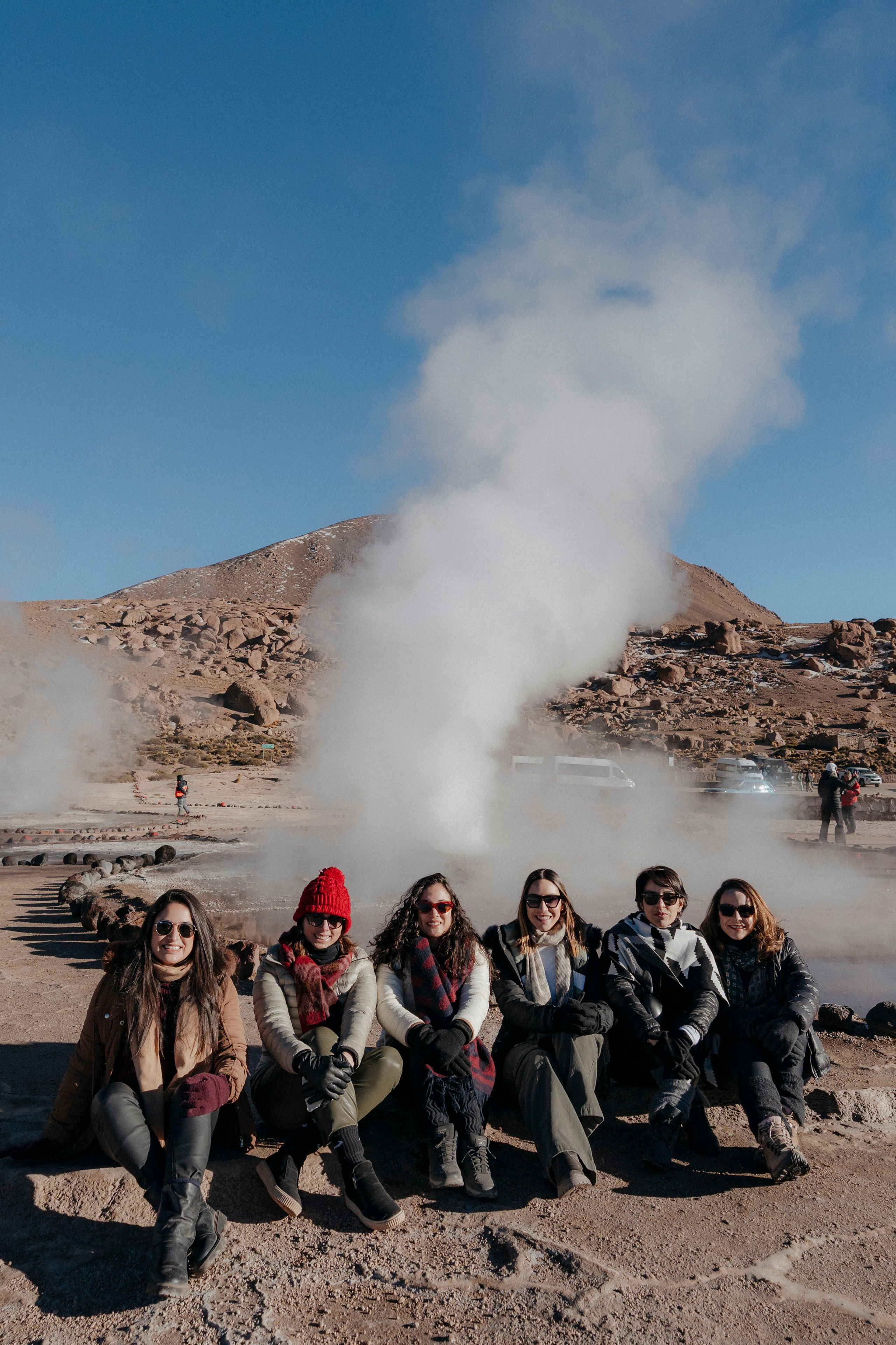 Geyser El Tatio (cobertura en tour privado). Principal