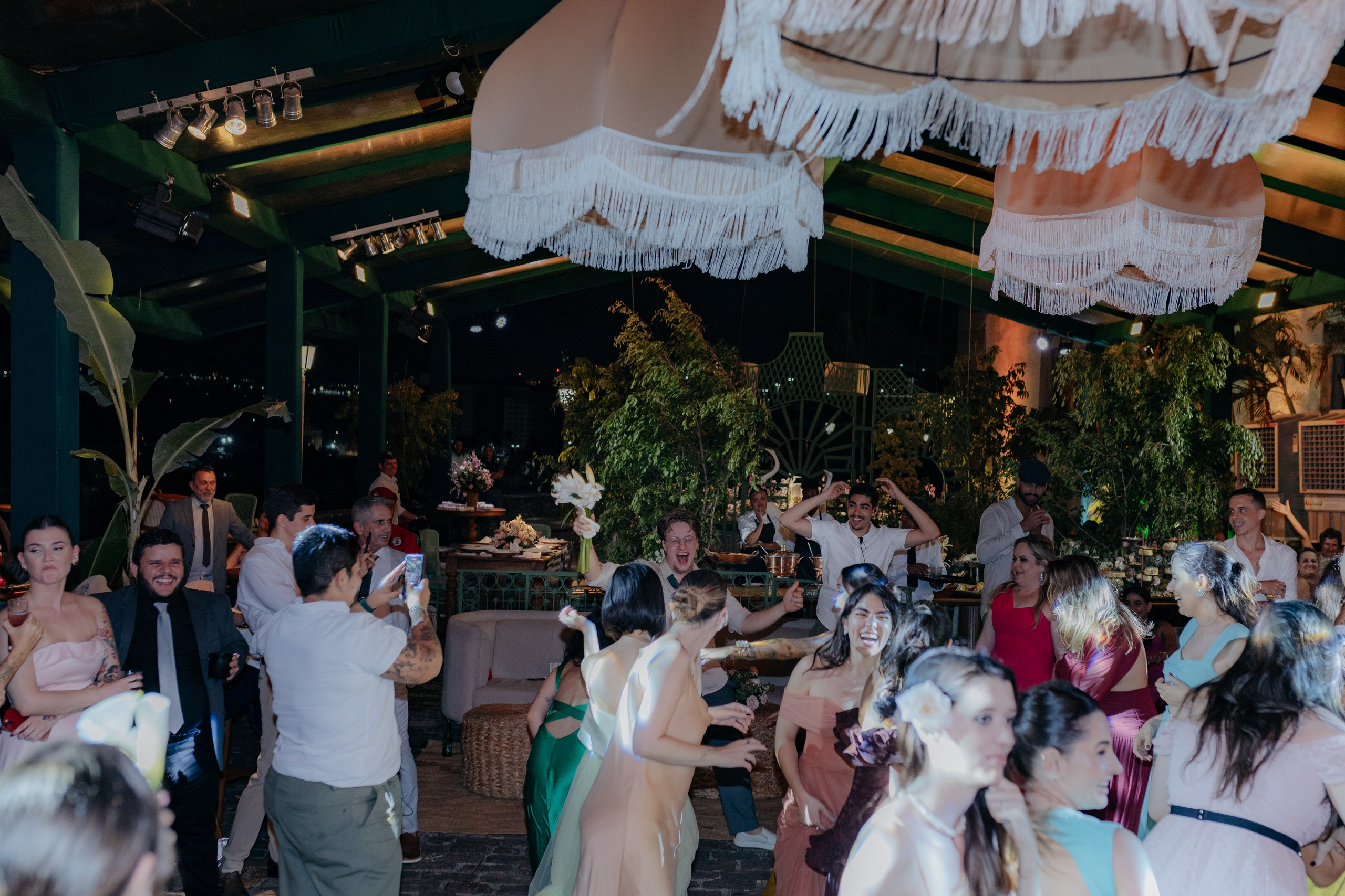 Jessica e Anna Luiza (matrimonio). Principal