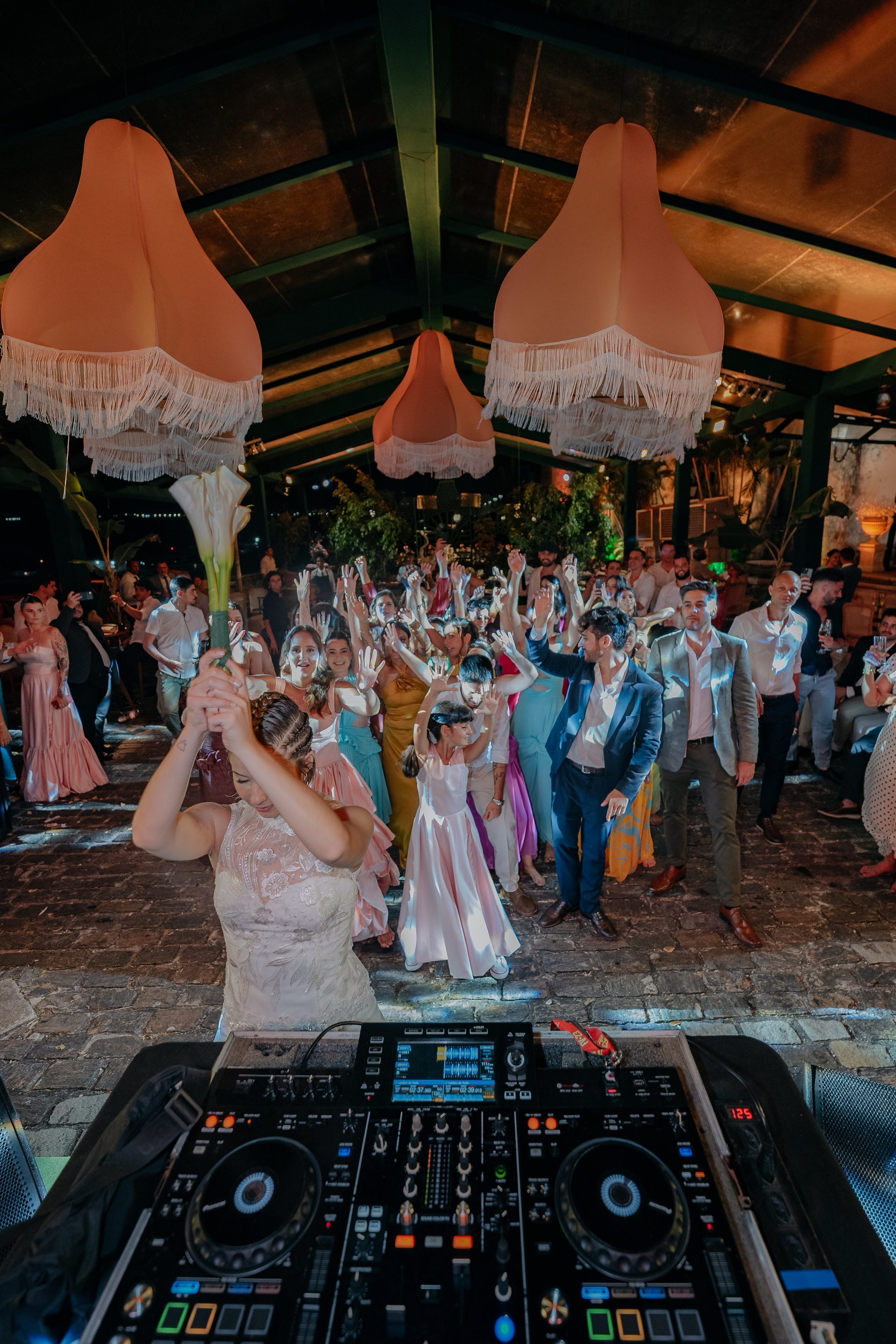 Jessica e Anna Luiza (matrimonio). Principal