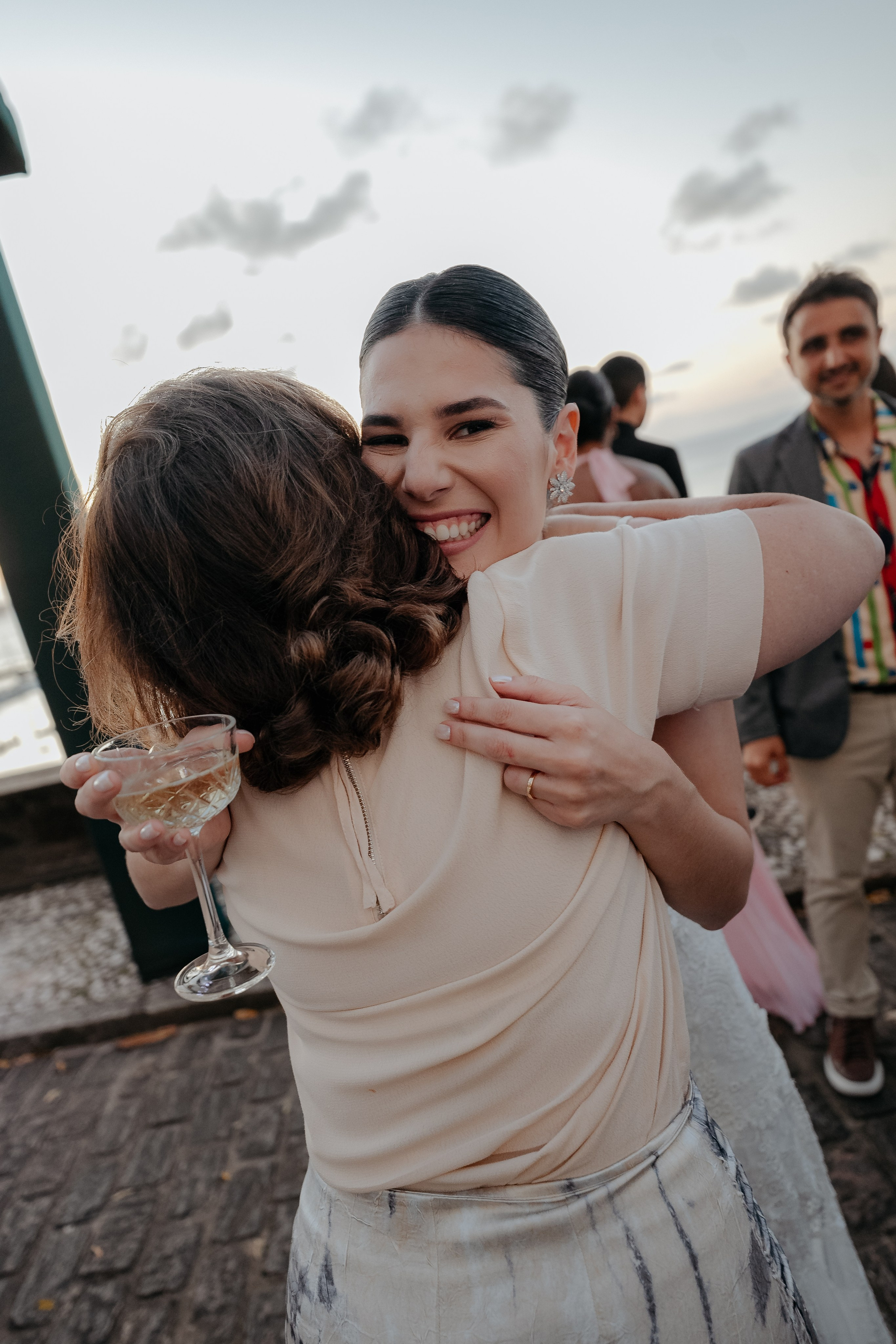 Jessica e Anna Luiza (matrimonio). Principal