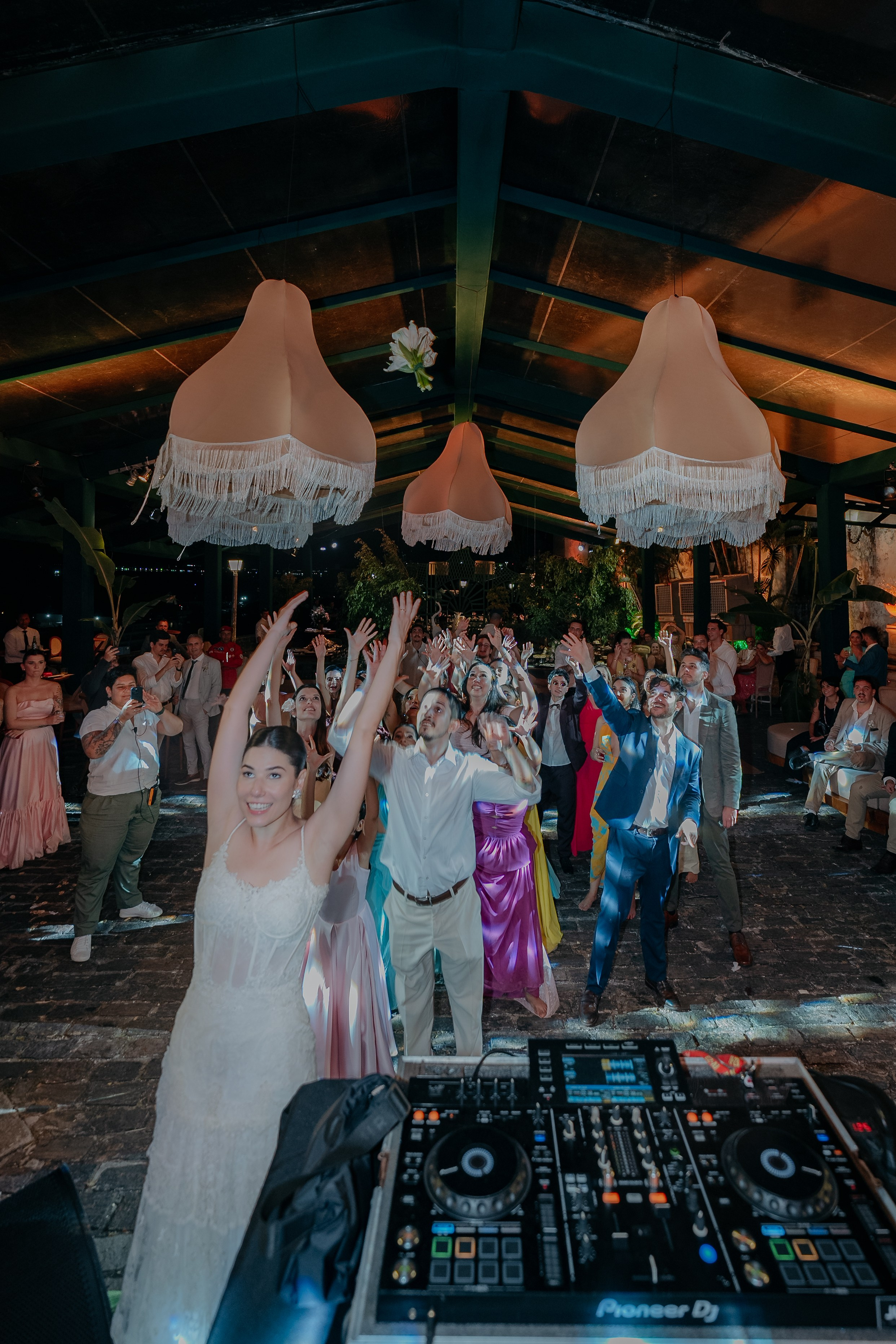 Jessica e Anna Luiza (matrimonio). Principal