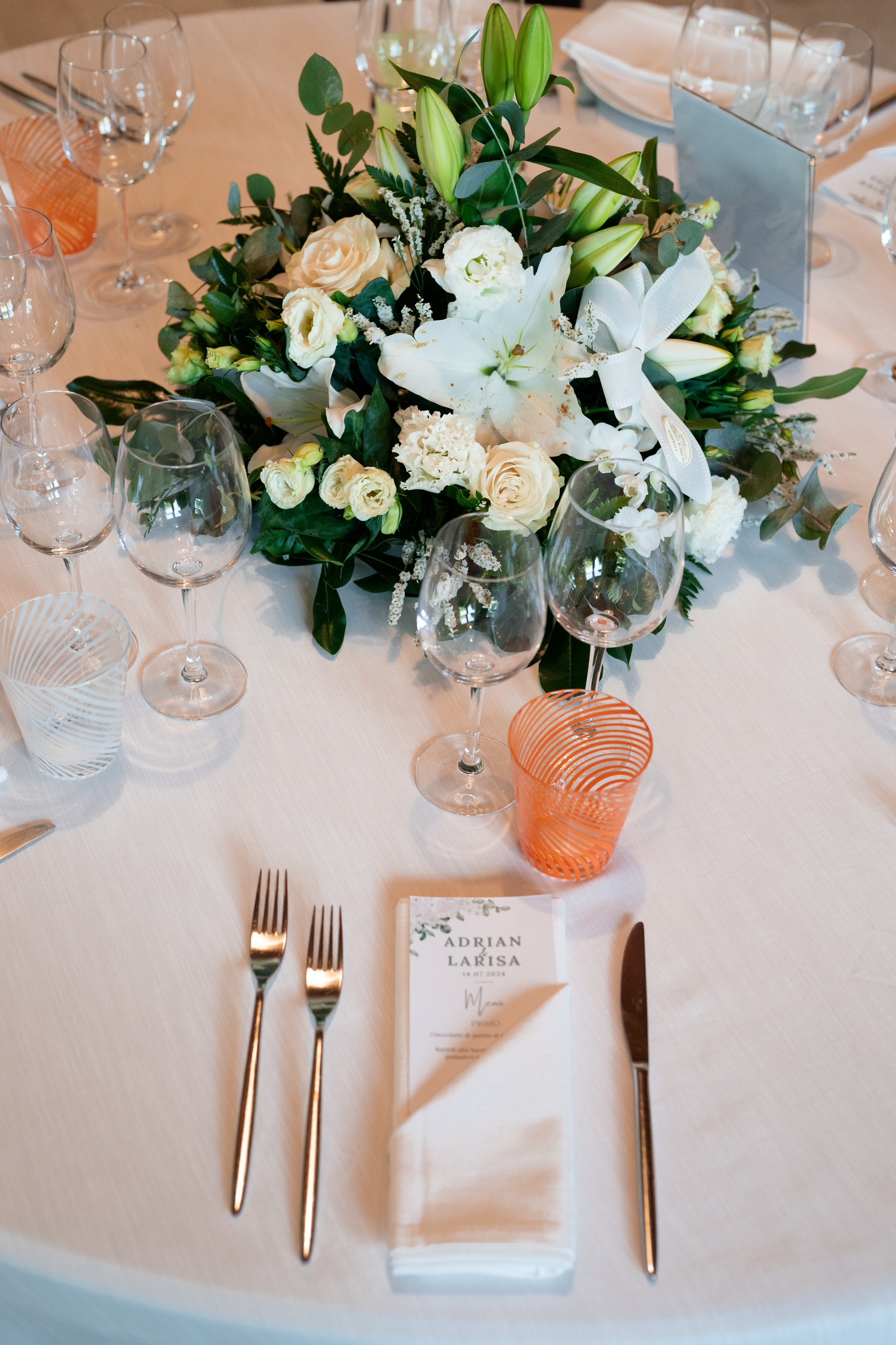 Adi & Larissa. Studio Timis