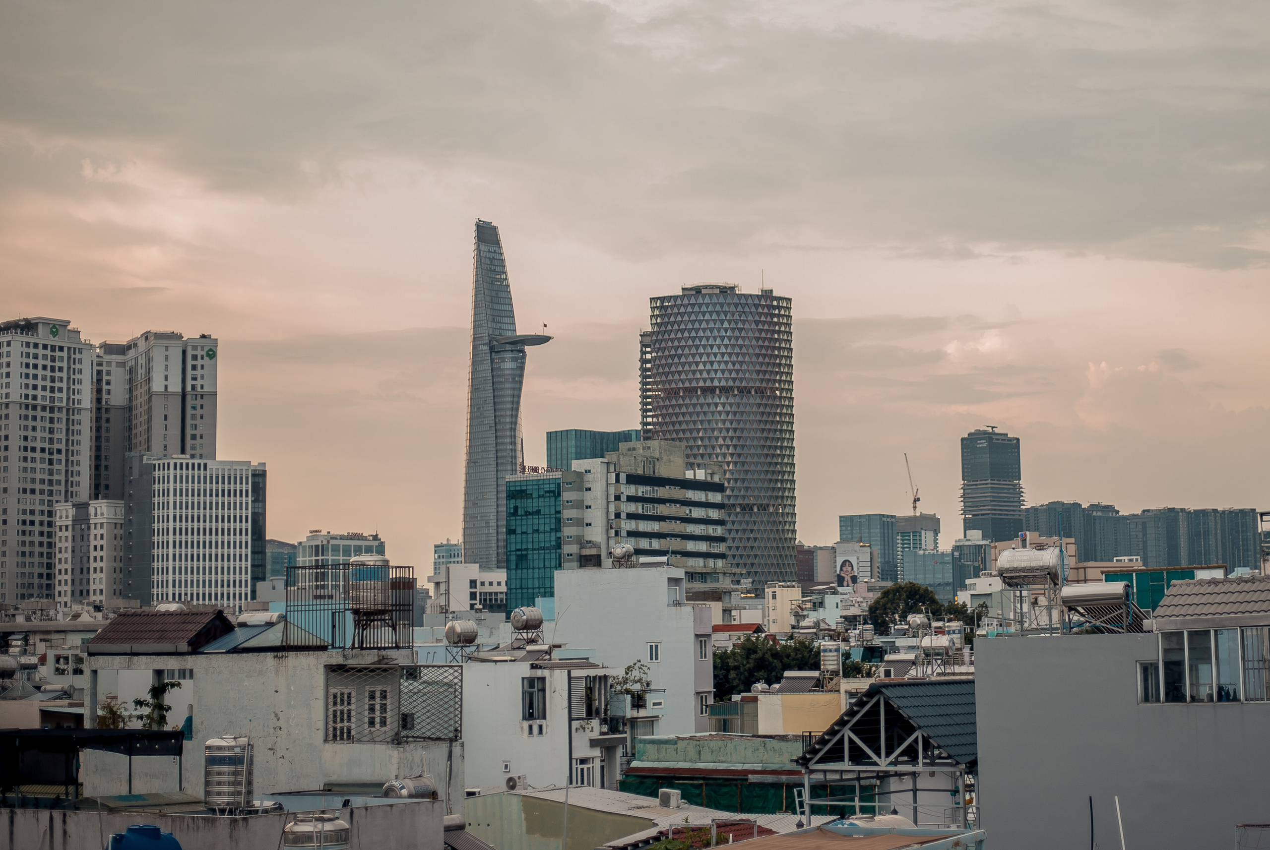 Ho Chi Minh, Vietnam | Part 1| 2025. HOME