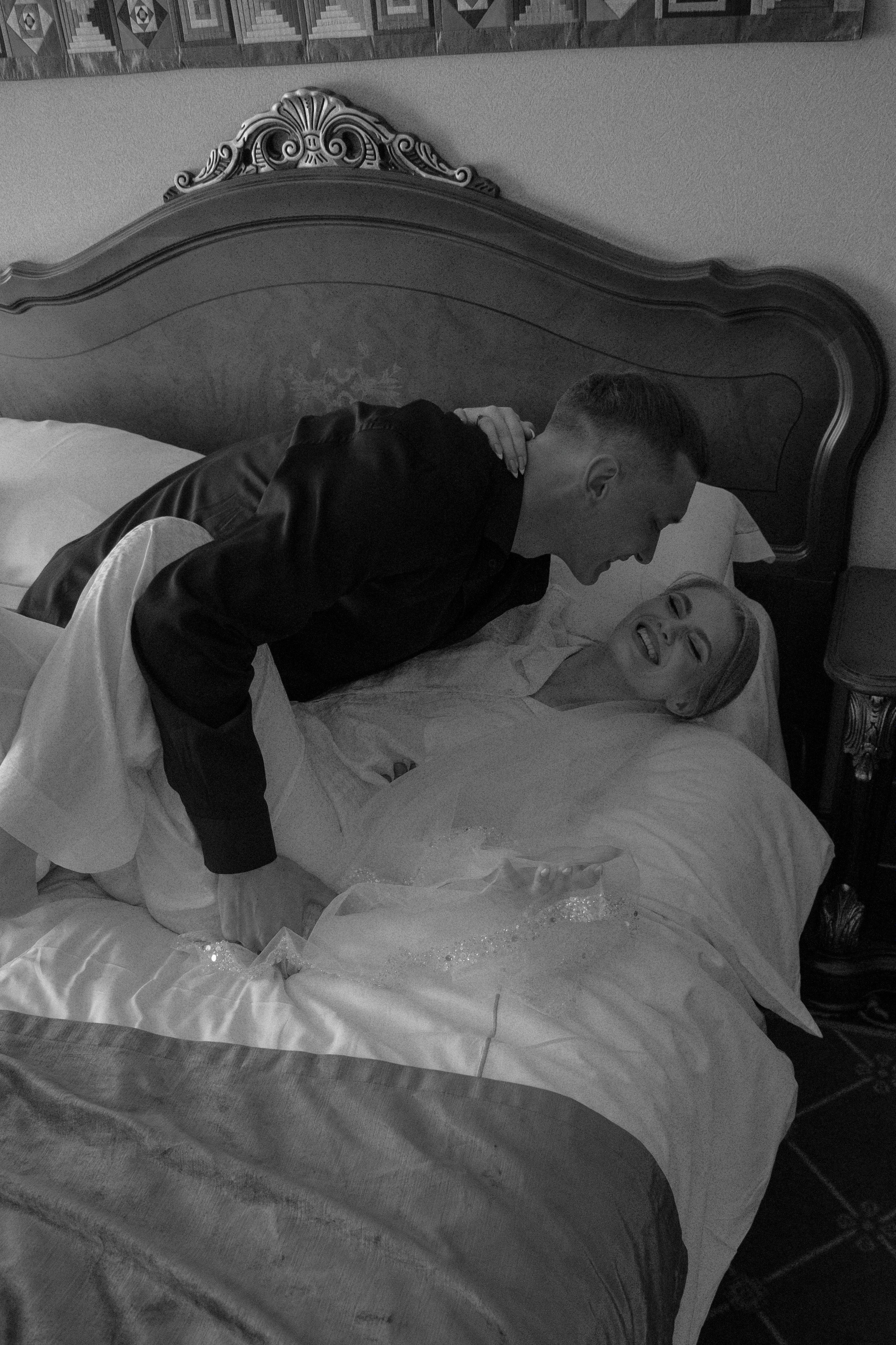 Emil & Maria. Свадебный фотограф в Бишкеке