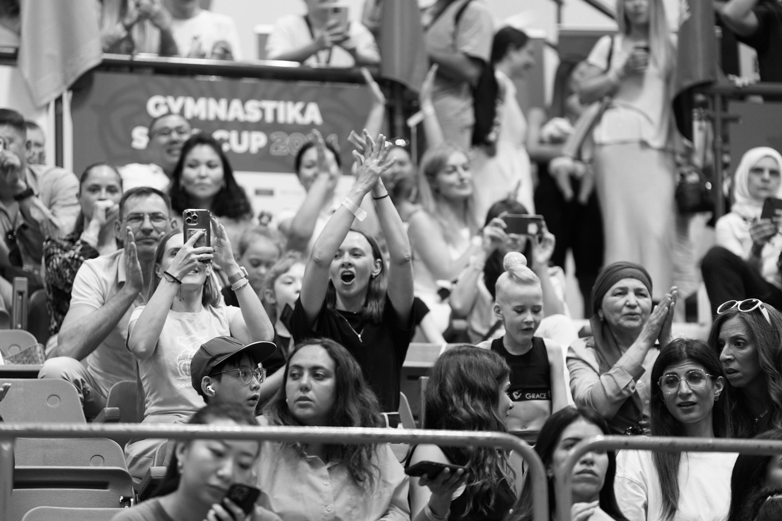 Gymnastika Solo Cup 2024 | May 17-19 | Dubai, UAE. Gymnastics and dance photography UAE by Kamilla Khasanova