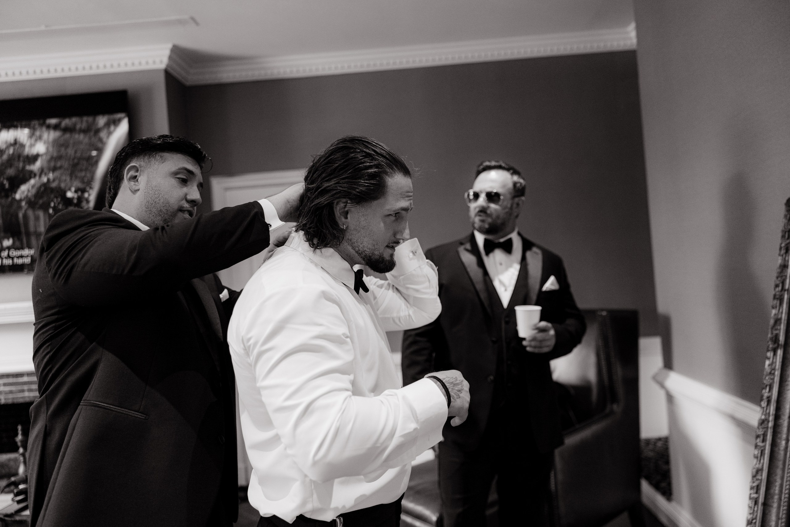 Yaneli and Christopher. Wedding photographer and videographer New York | New Jersey