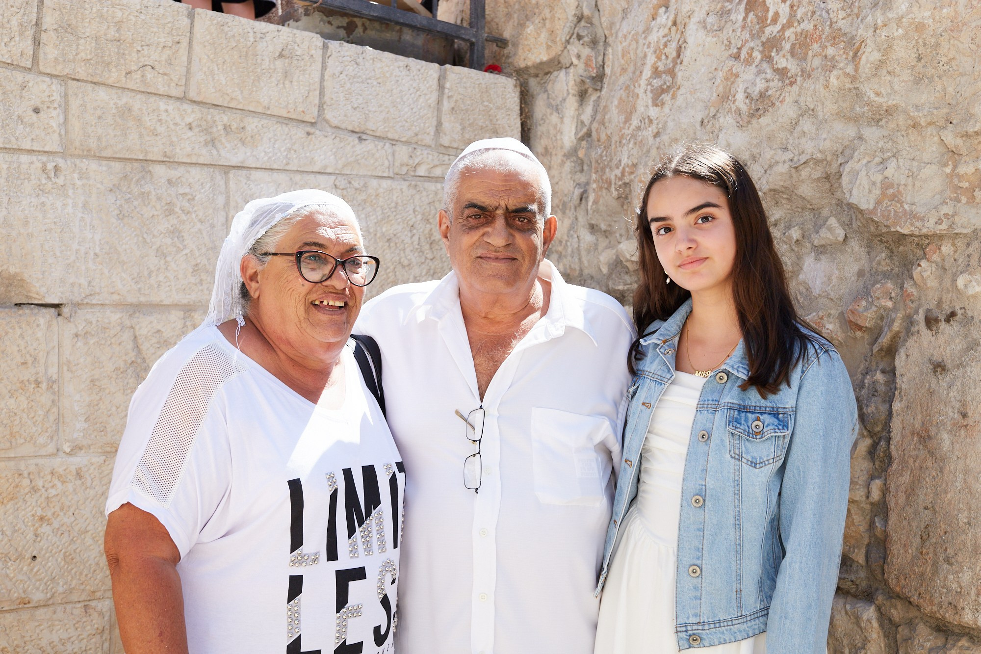 Бар-мицва на Котеле. Портретный и репортажный фотограф в Израиле Рома Бирман