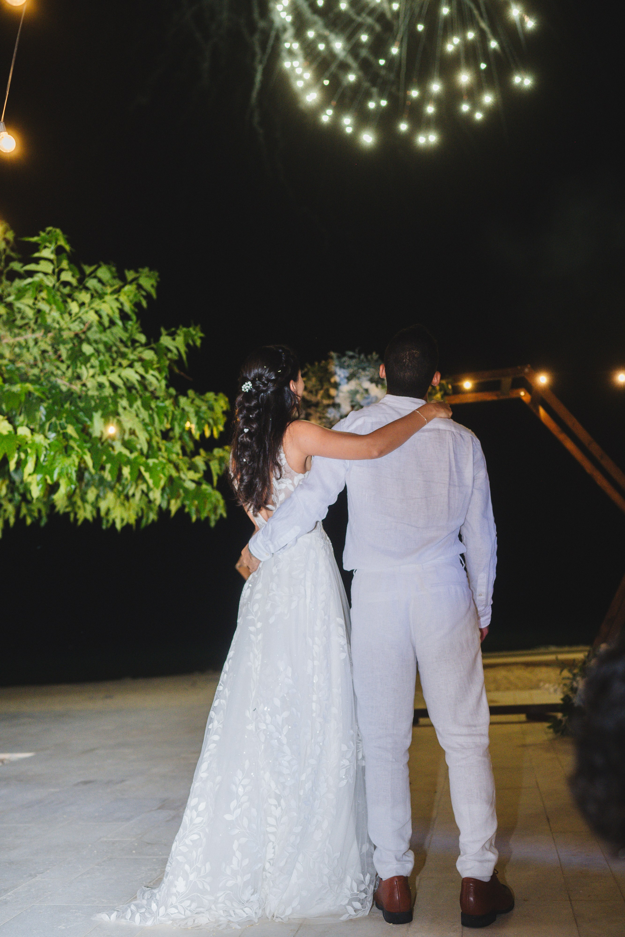 Wedding day of Youssef and Narjess. Professional photographer in Cyprus Katerina Stepanchenko