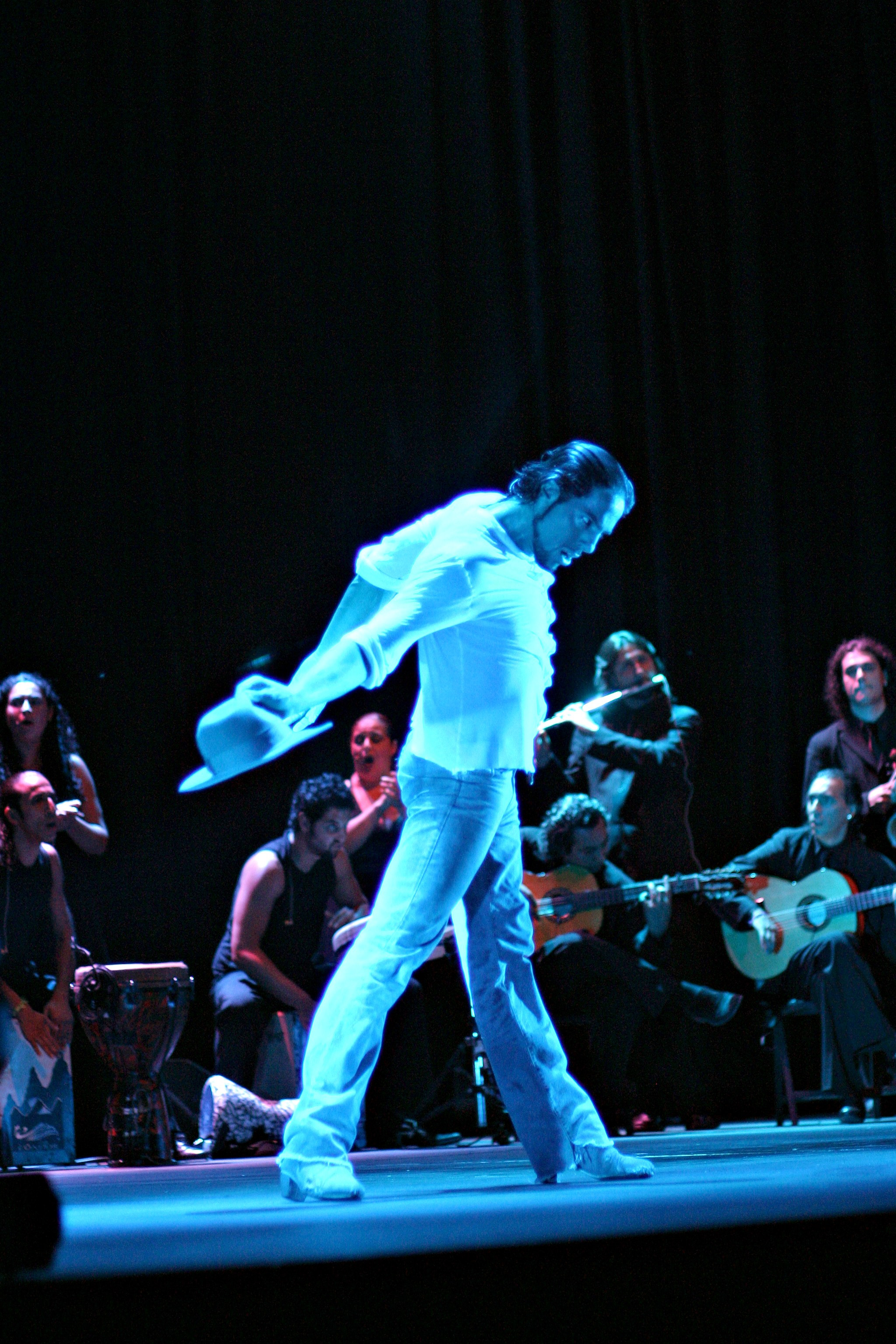 JOAQUIN CORTES