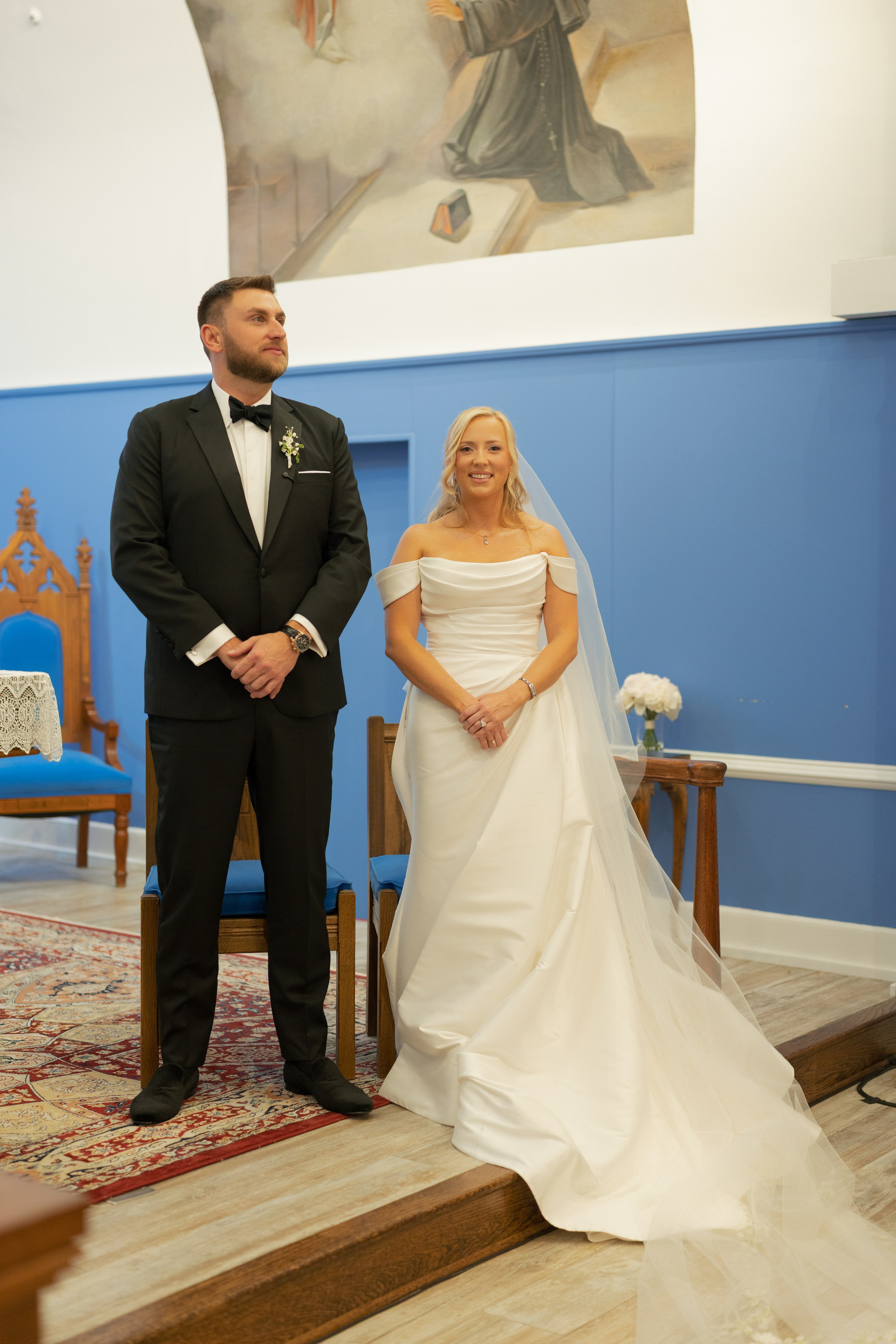 Anne Marie and Andrew. Wedding photographer and videographer New York | New Jersey