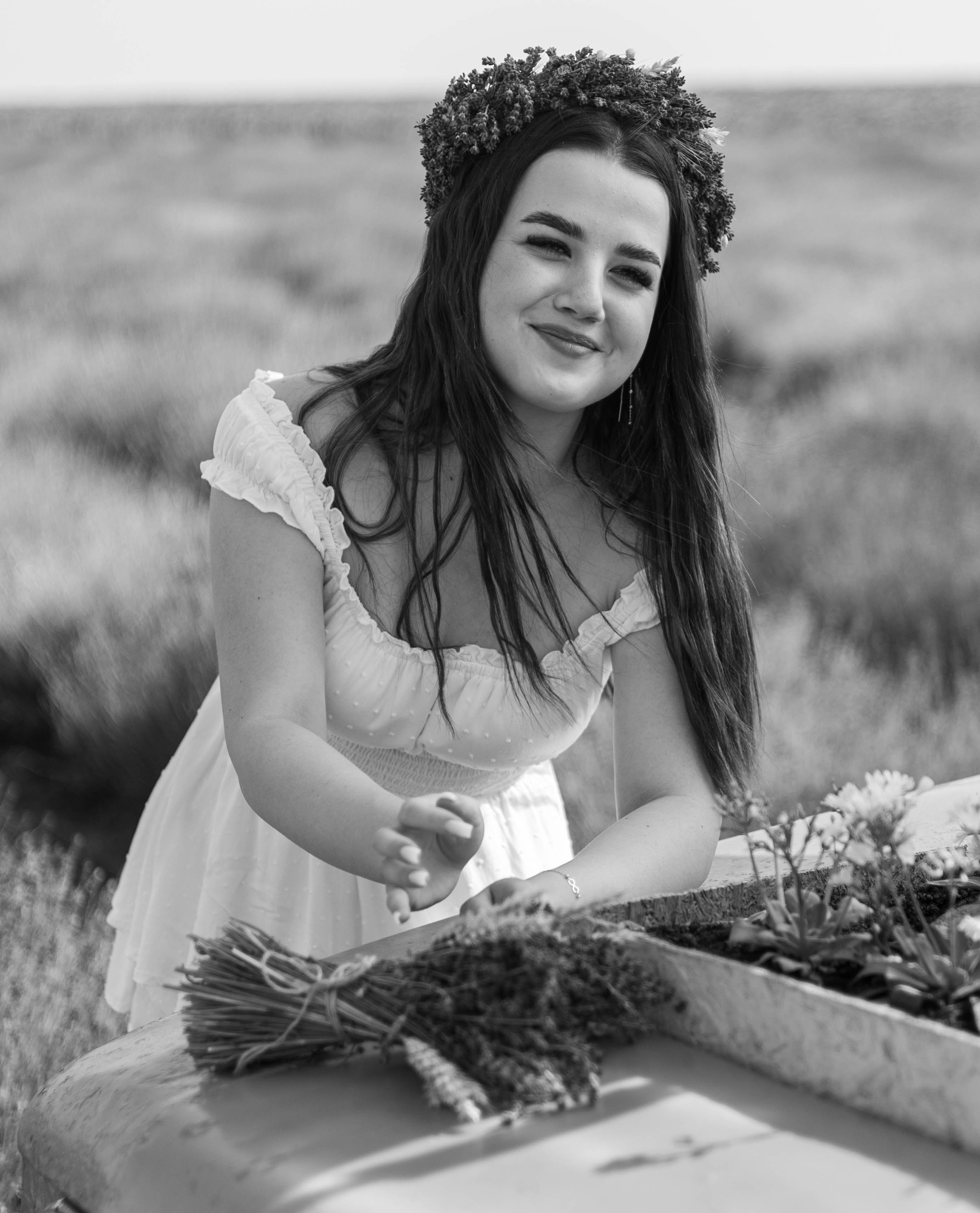 Fotograf Lavandă Constanța | Ședințe Foto în Lanul de Lavandă