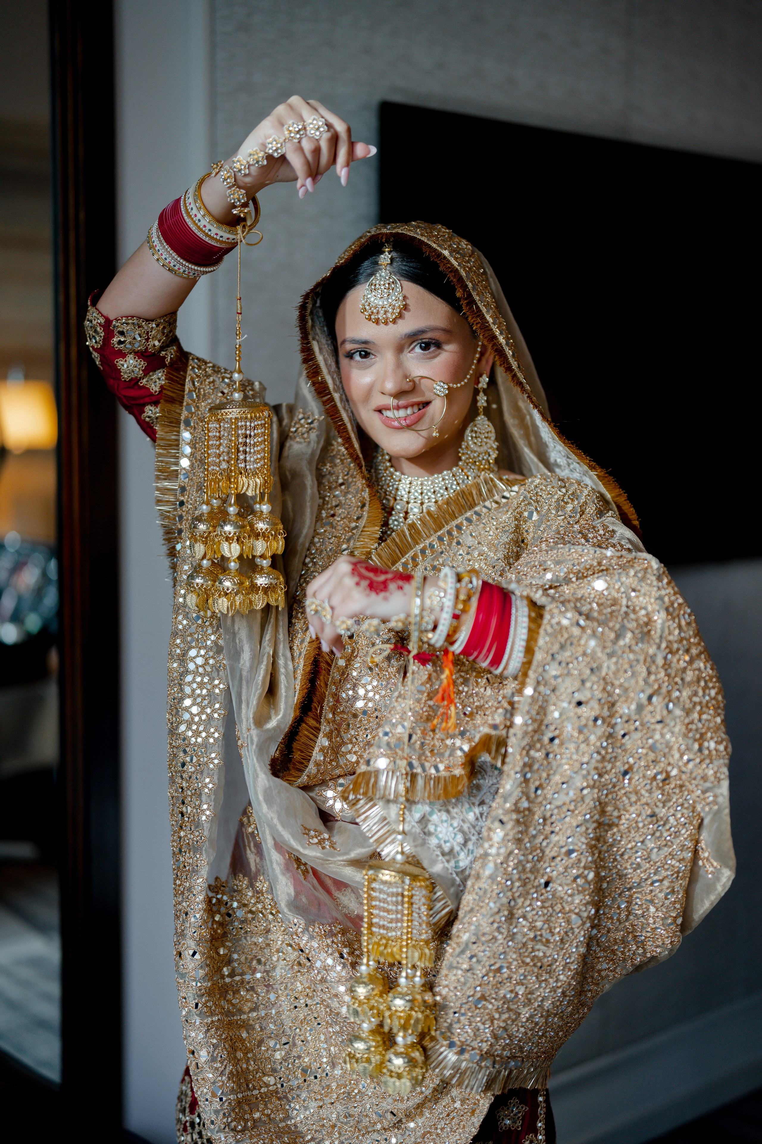 Chirag & Shweta. Anna Krasnova Wedding photographer