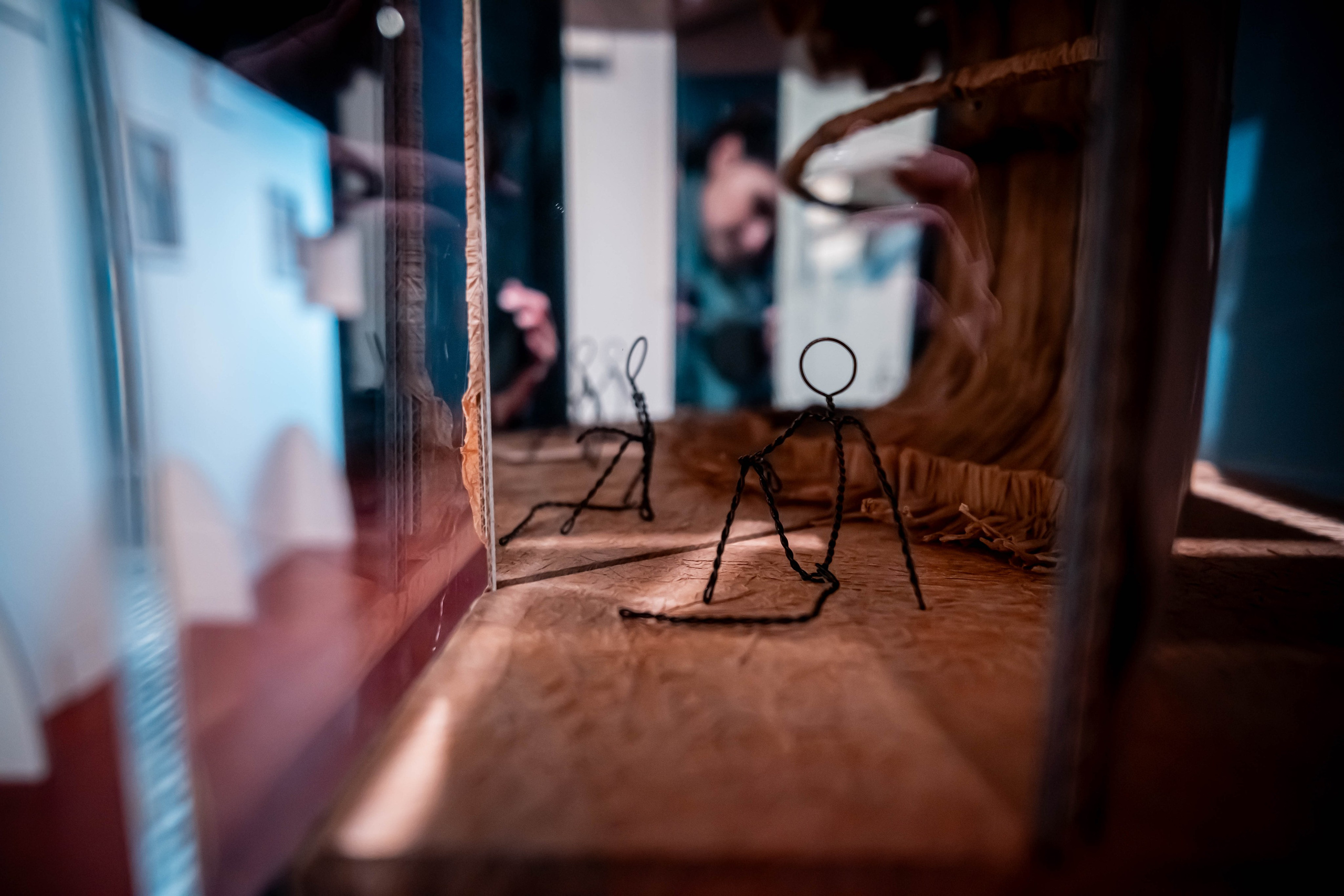 Museo de origami, Zaragoza. Alba del Norte Studio