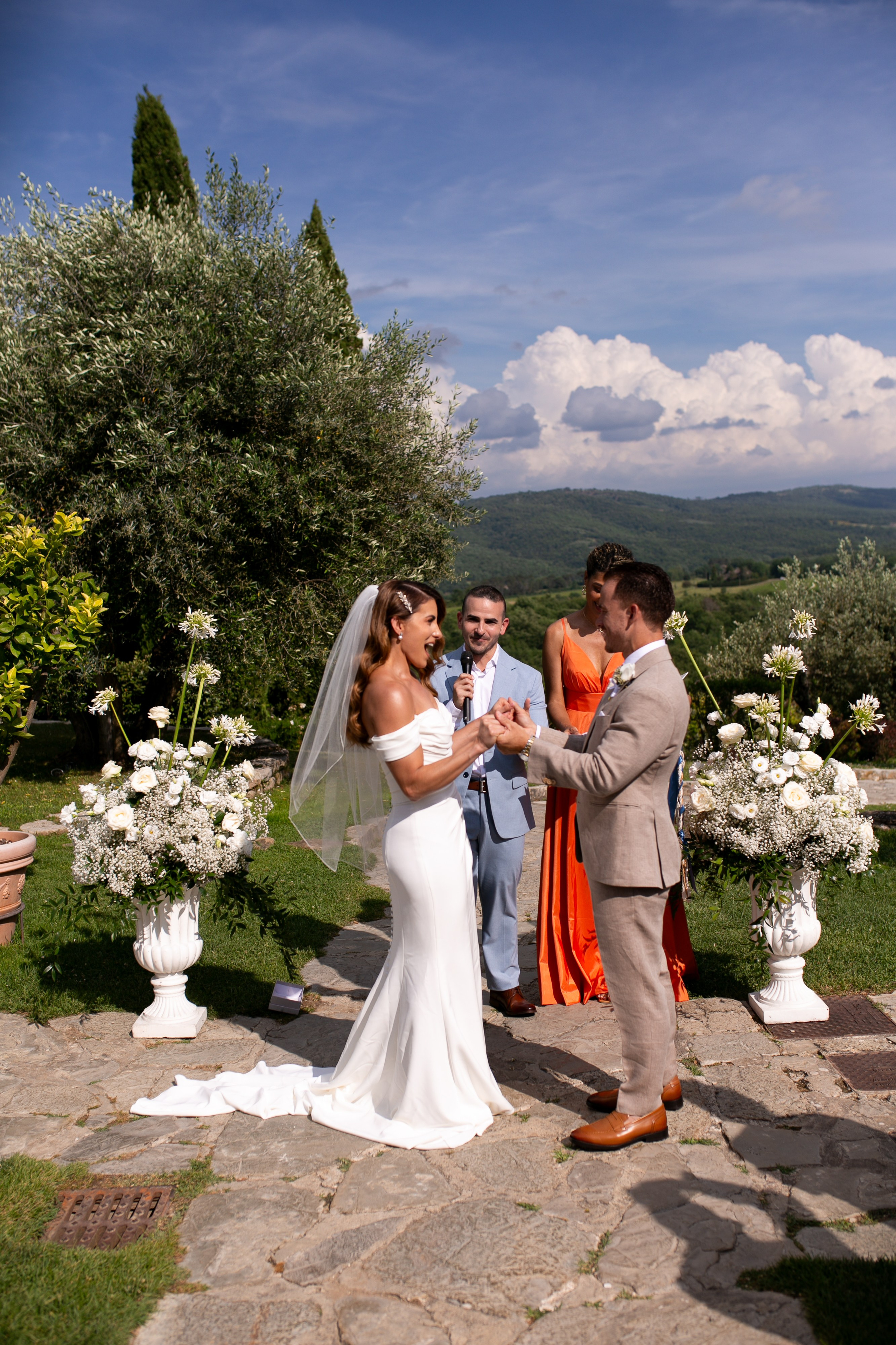 LESLIERL & JUAN. CK Photography | Wedding Photographer & Videographer in Italy