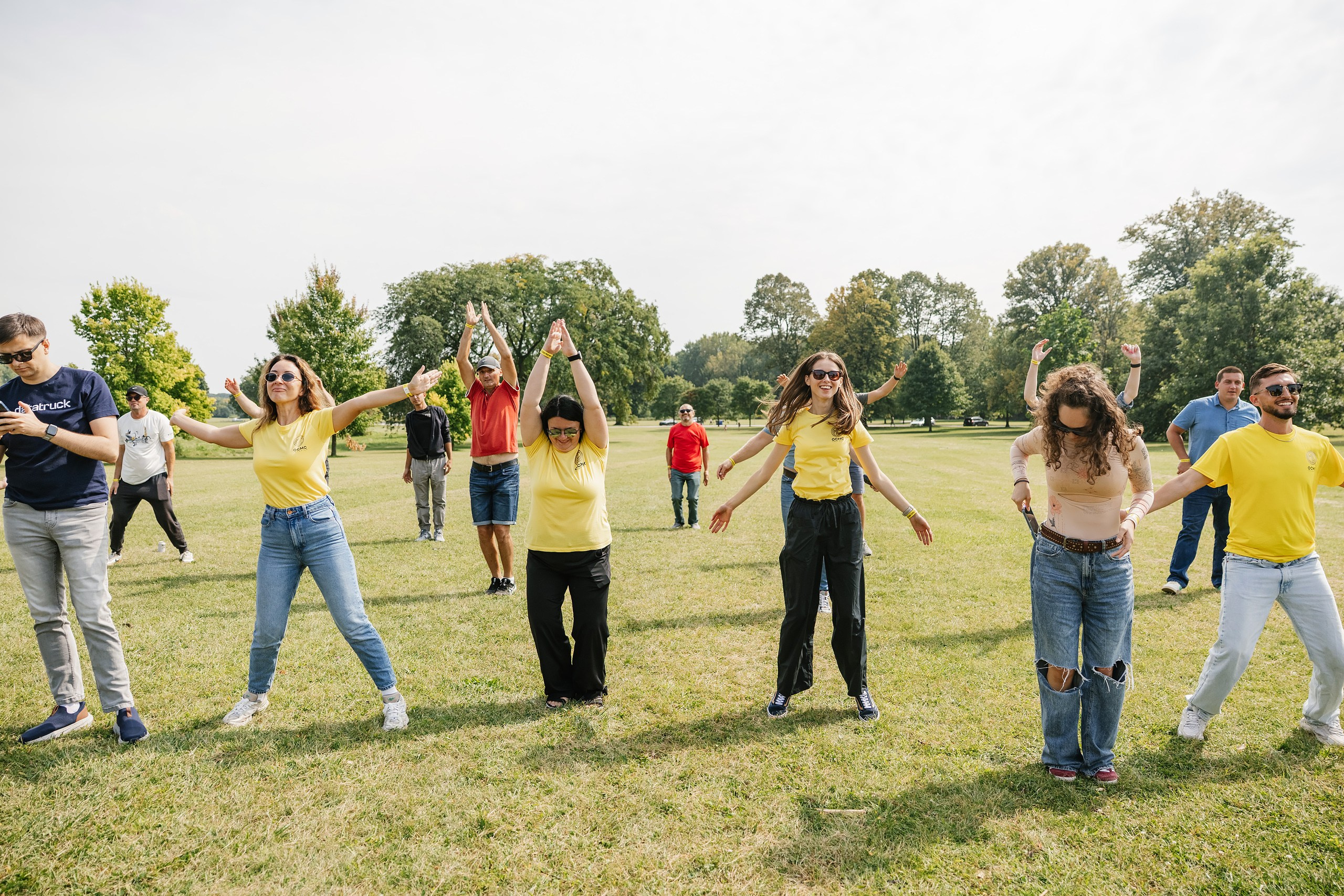 OCMC 09.13.2025. Wedding family event photographer in Chicago Nick Yushevich