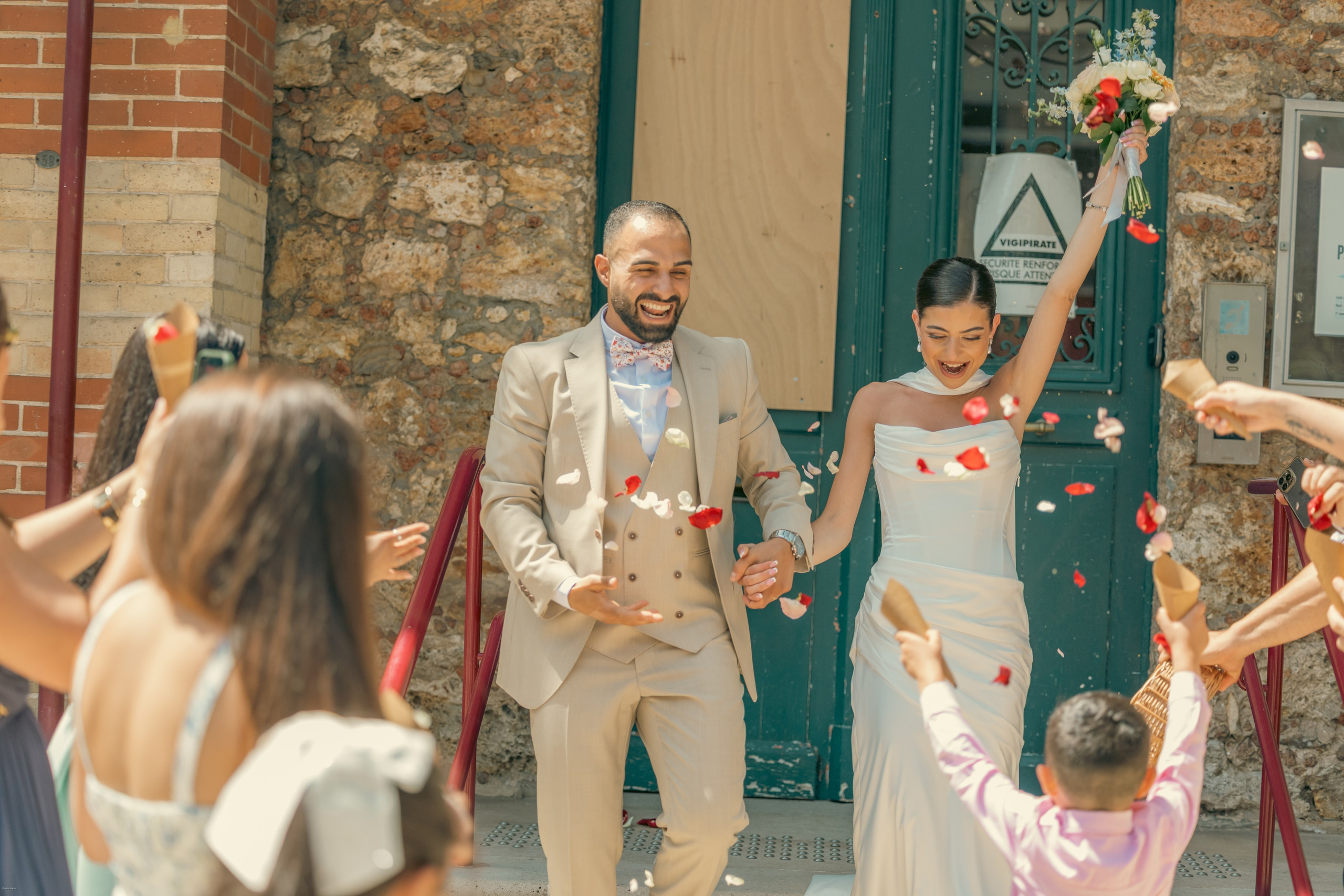 Charbel & Eliane’s wedding. Charbel Hanna — Artistic Photographer In France