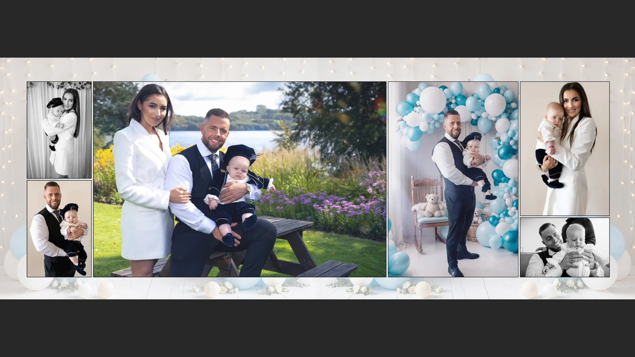 Loredana & Nikolai. AlexEvents | Wedding and Baptism Photographer & Videographer in Denmark and Germany