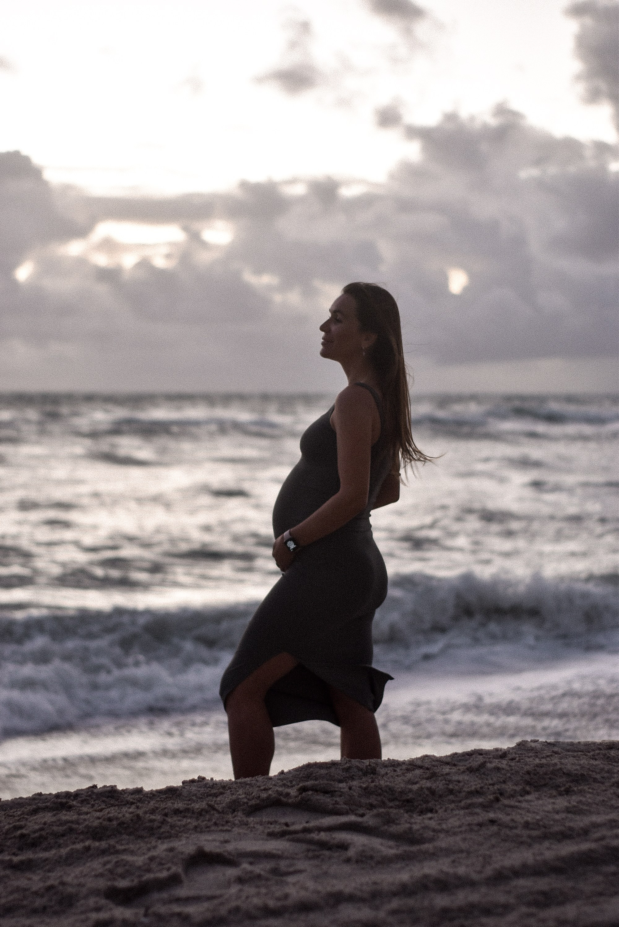 I | ocean. Portrait and Lifestyle Photographer in Miami | Anna Isaak