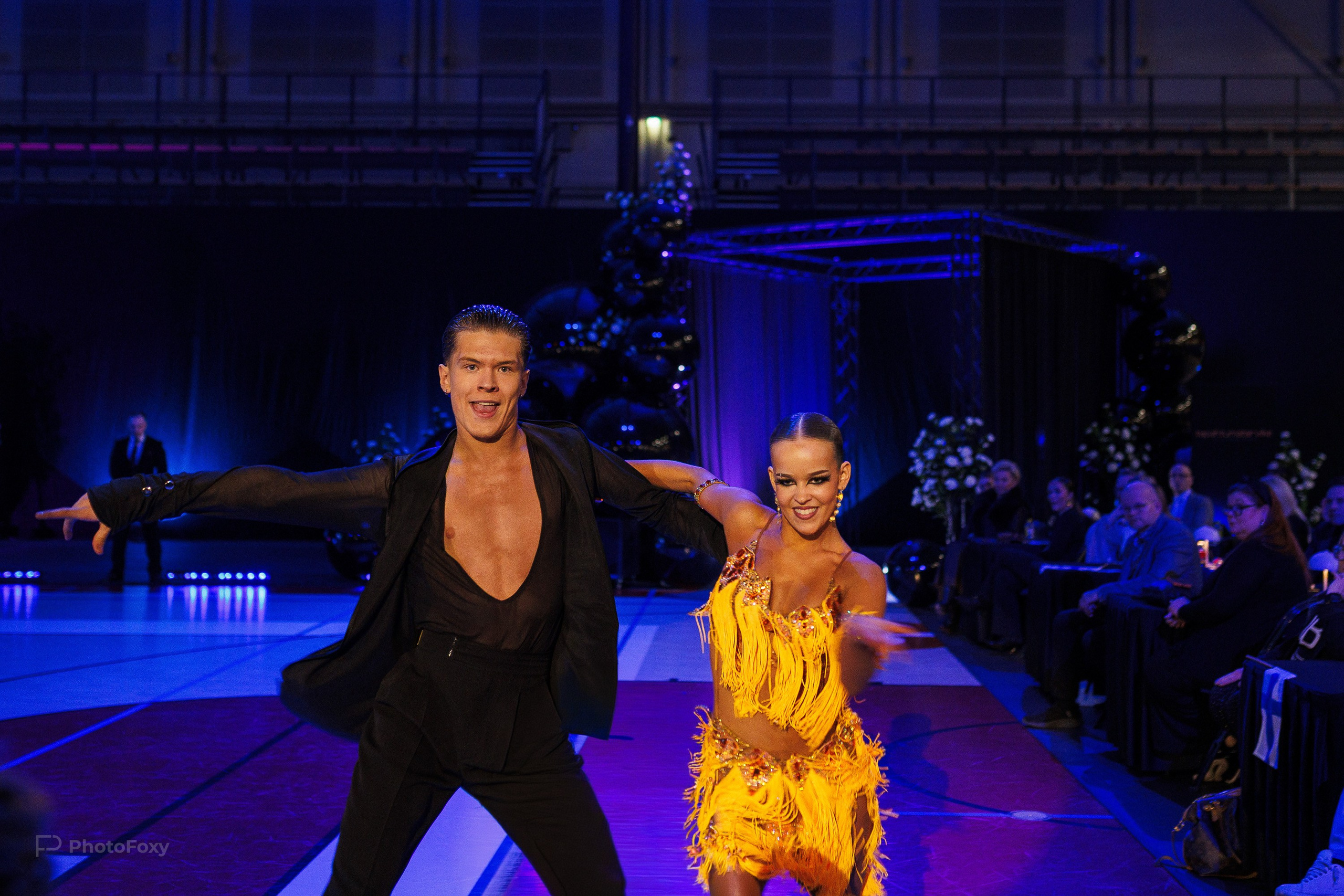 Salo Dance Expo 31.1-1.2.2026. Valokuvaaja Lahti, Helsinki Elena Salonen