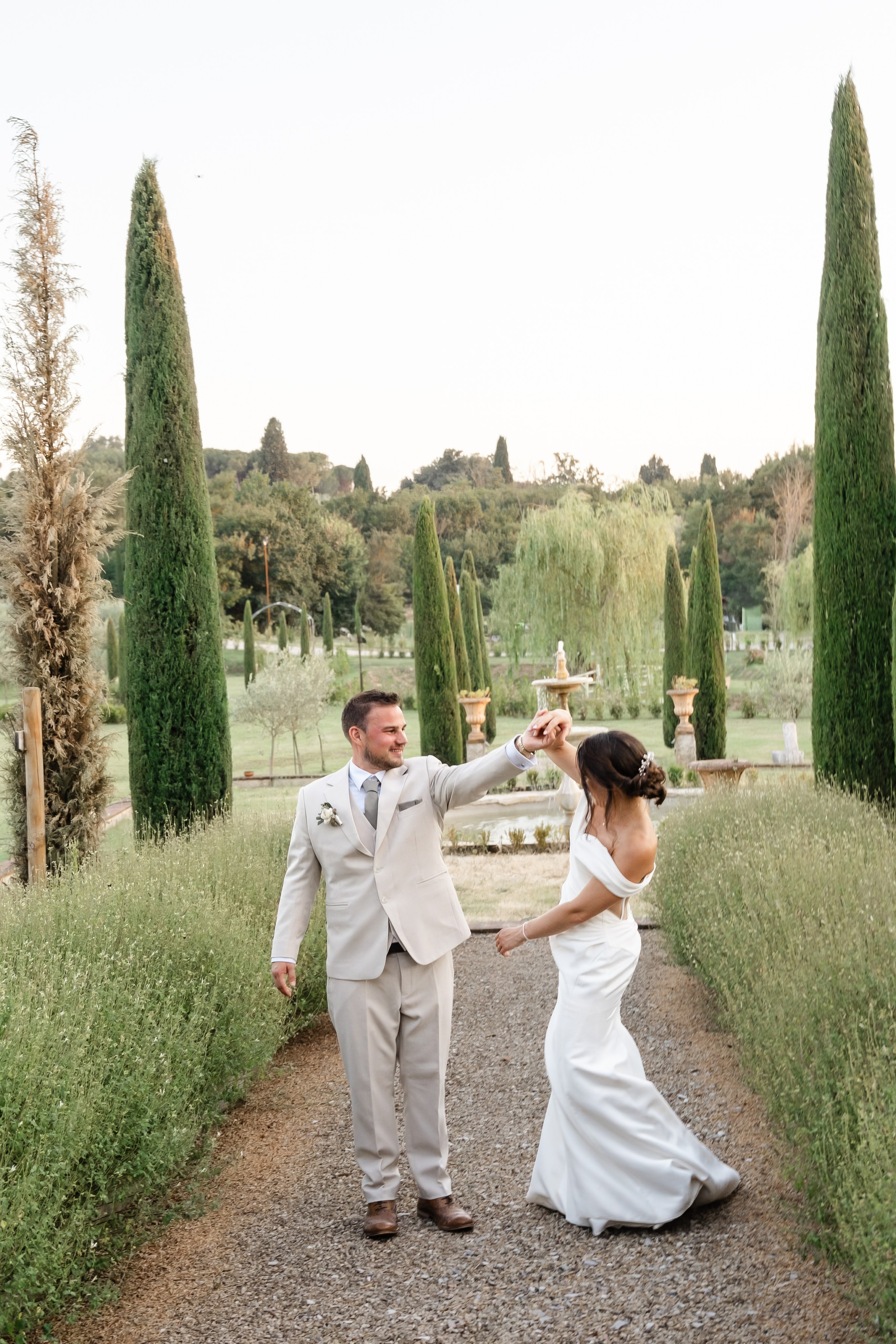 ROXANNE and ANDREW_ Tuscany. PHOTOGRAPHER IN ITALY