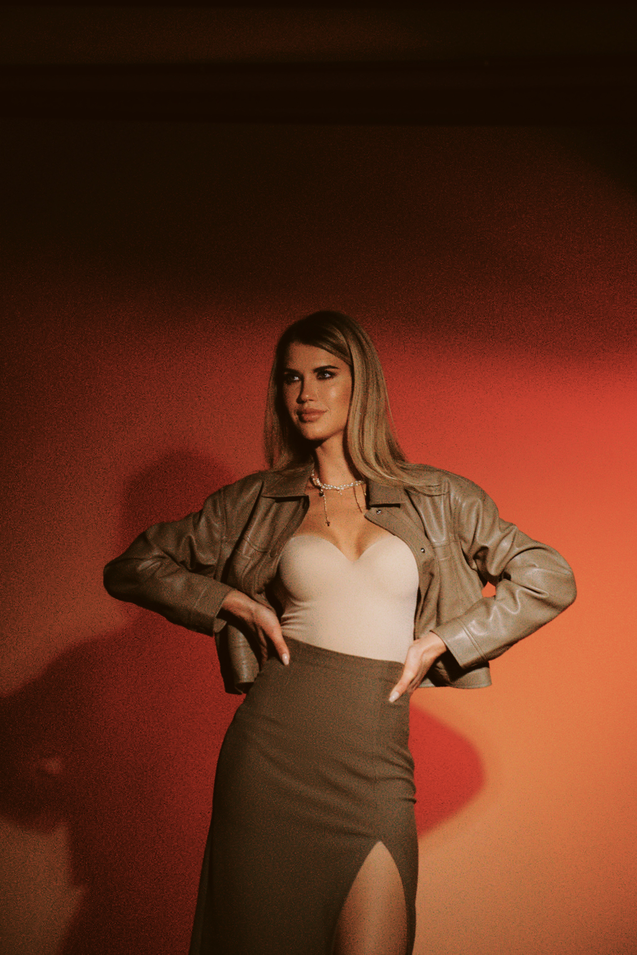 Anna for NA-KD. Photographer in Vienna Ksenia Kogler