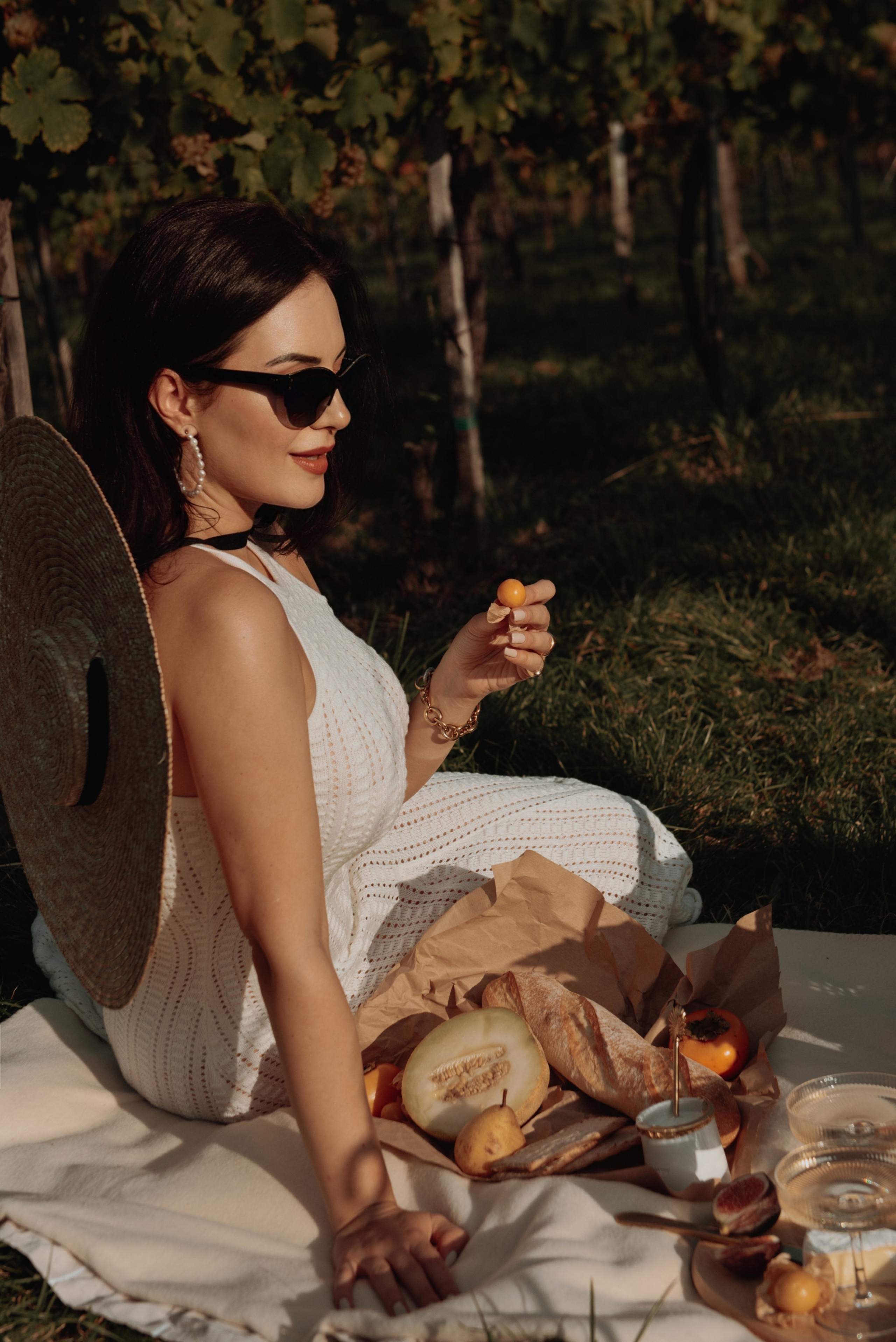 Model: Edisa Shahini https://www.disicouture.com/