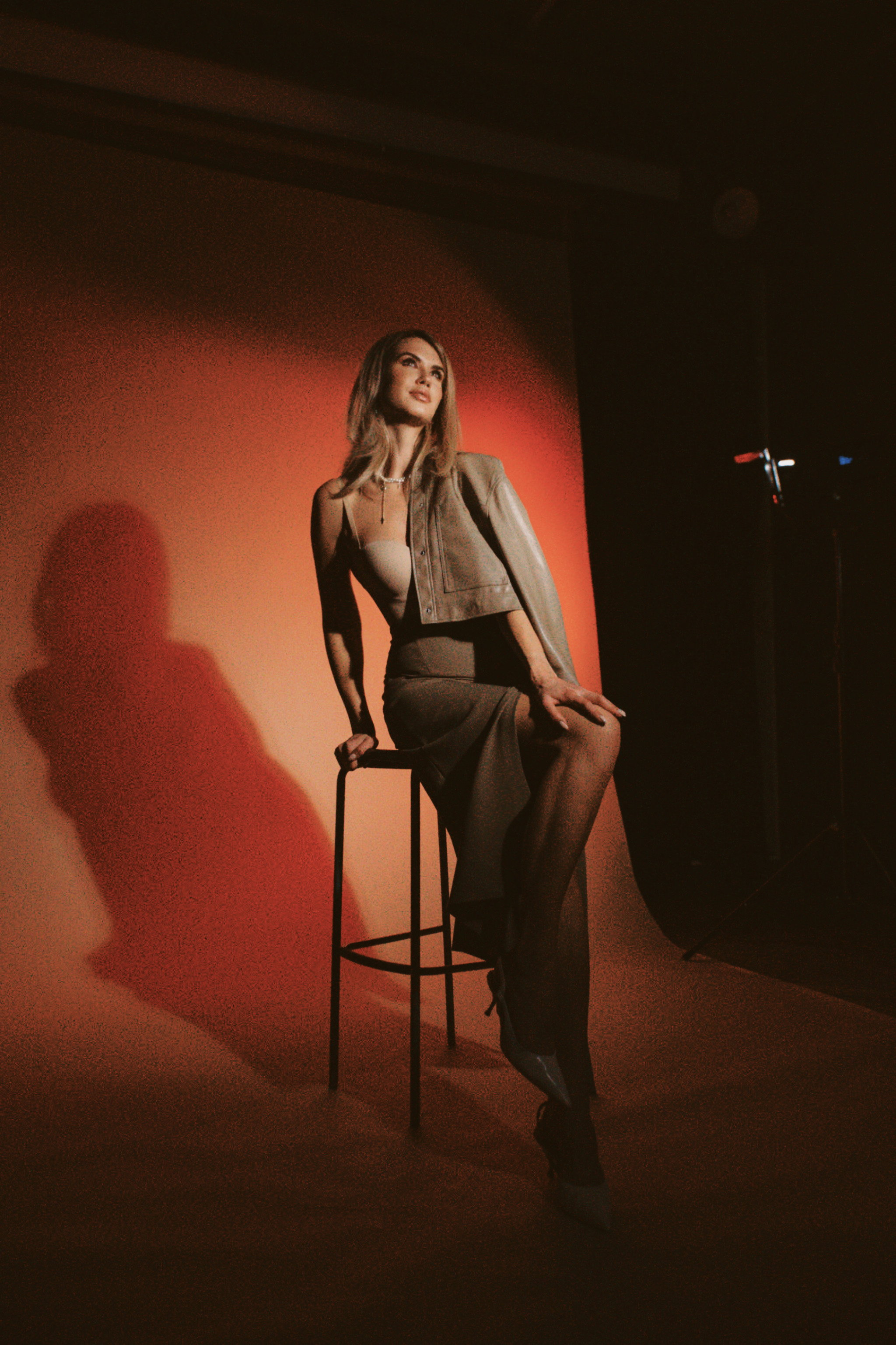 Anna for NA-KD. Photographer in Vienna Ksenia Kogler