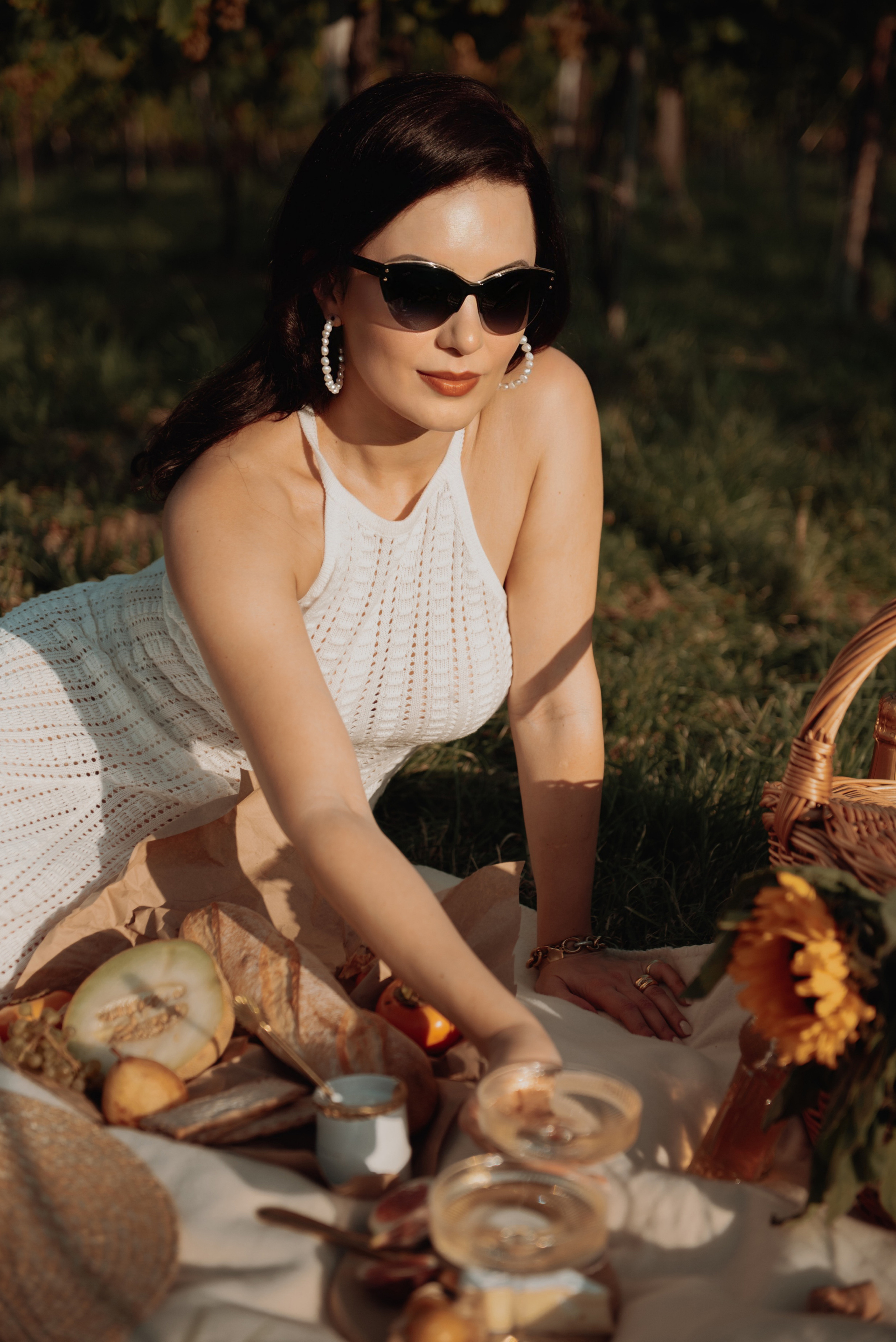 Model: Edisa Shahini https://www.disicouture.com/